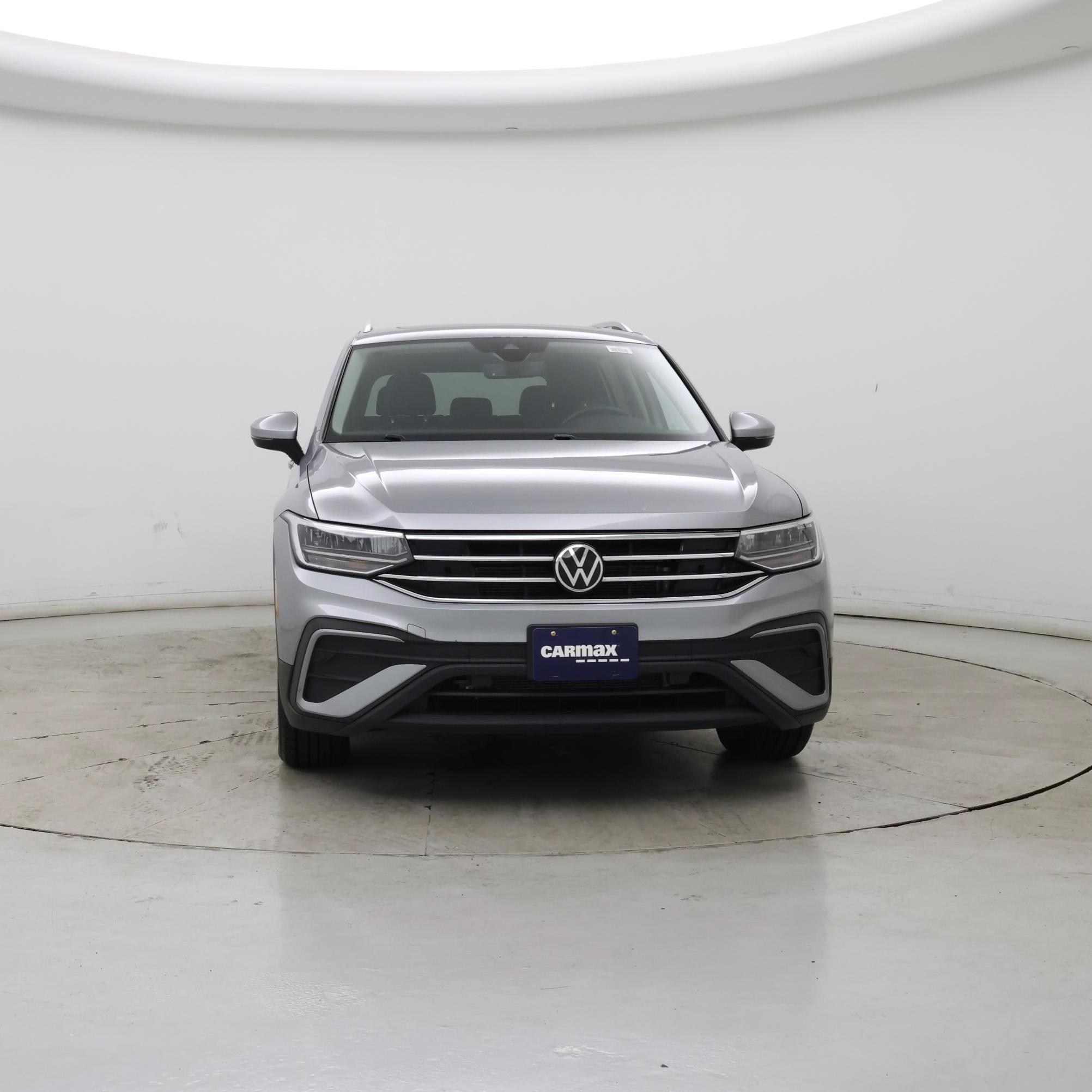 Thumbnail: 2022 Volkswagen Tiguan - 5