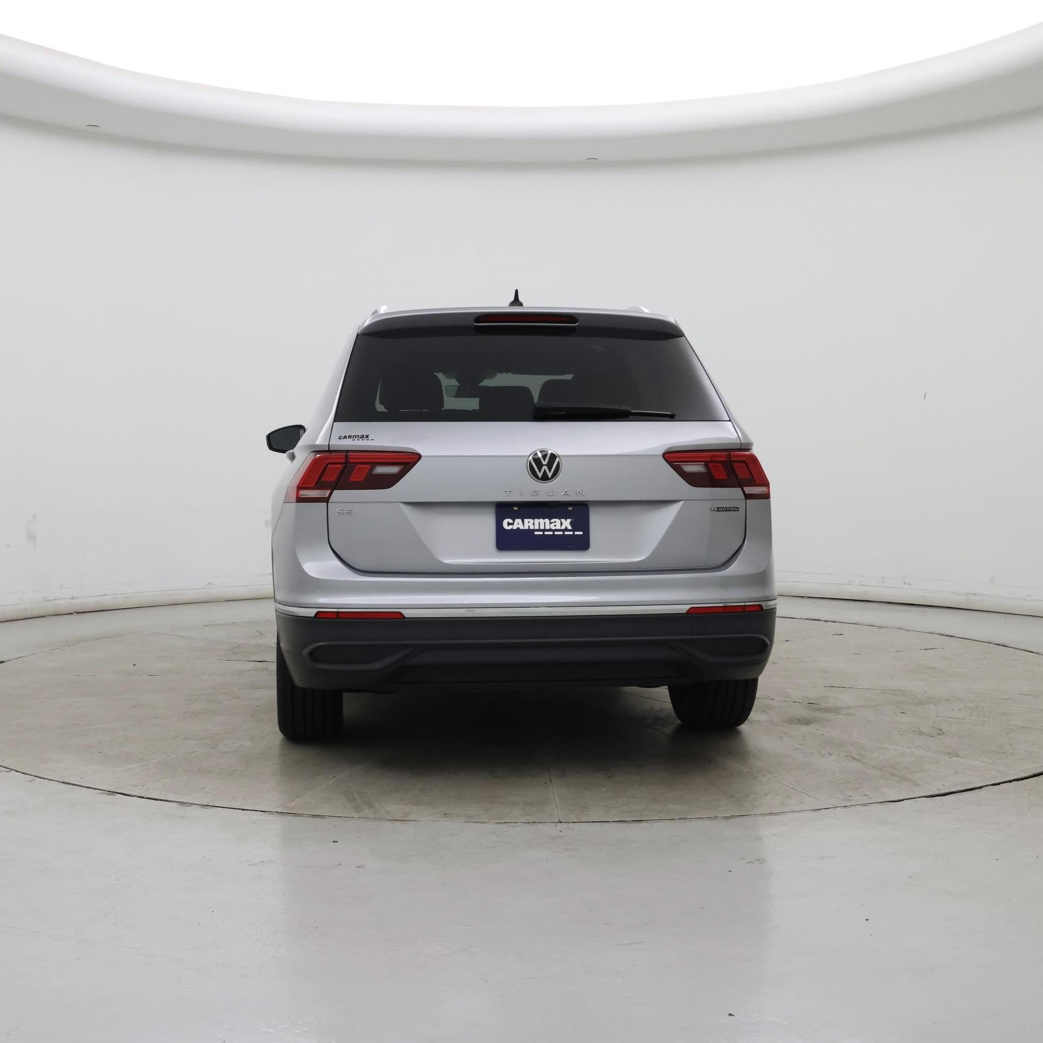 Thumbnail: 2022 Volkswagen Tiguan - 6