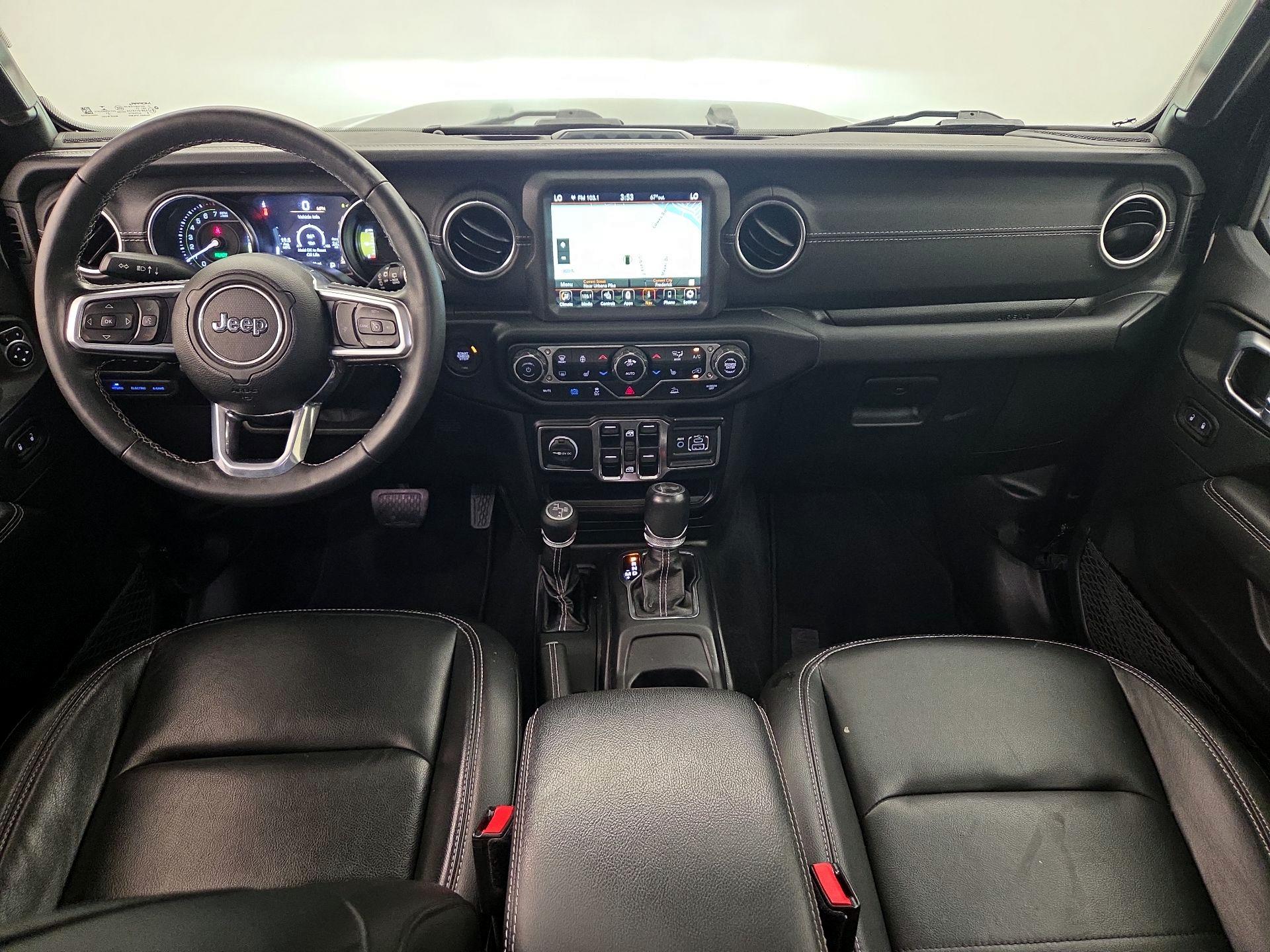 Thumbnail: 2021 Jeep Wrangler - 9
