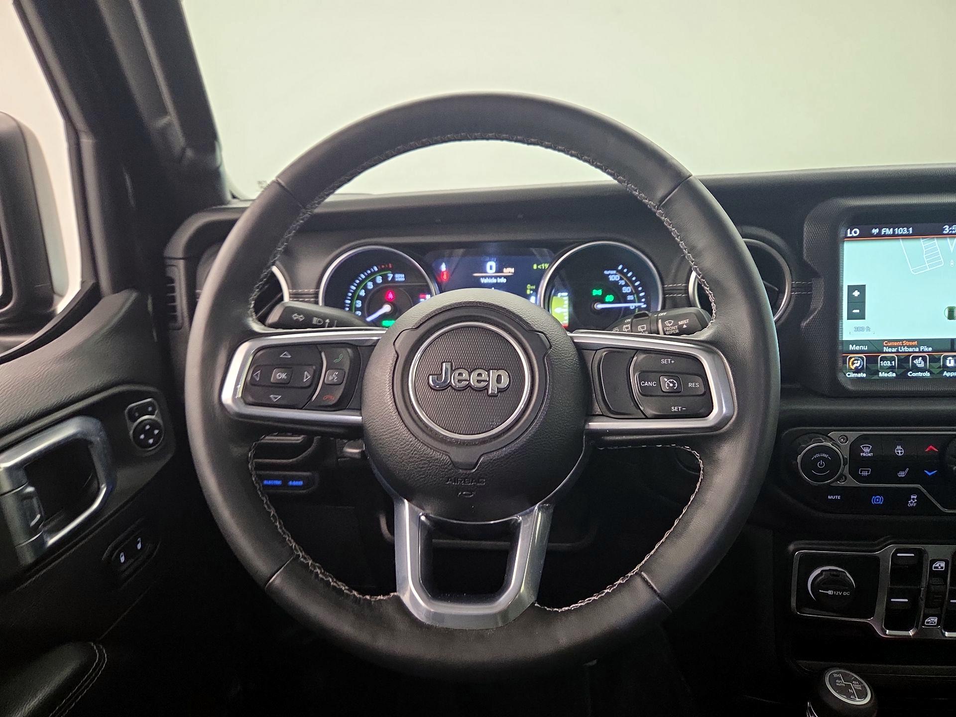 Thumbnail: 2021 Jeep Wrangler - 10