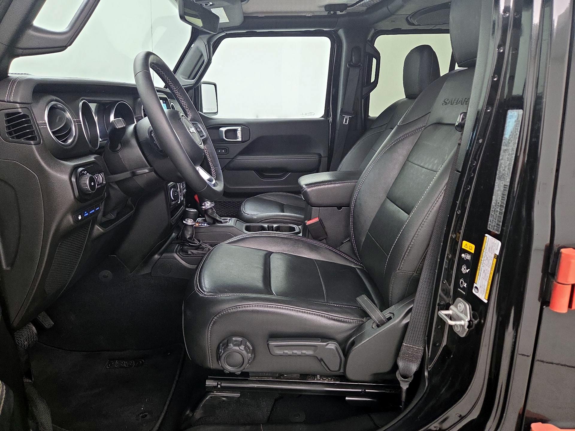 Thumbnail: 2021 Jeep Wrangler - 11