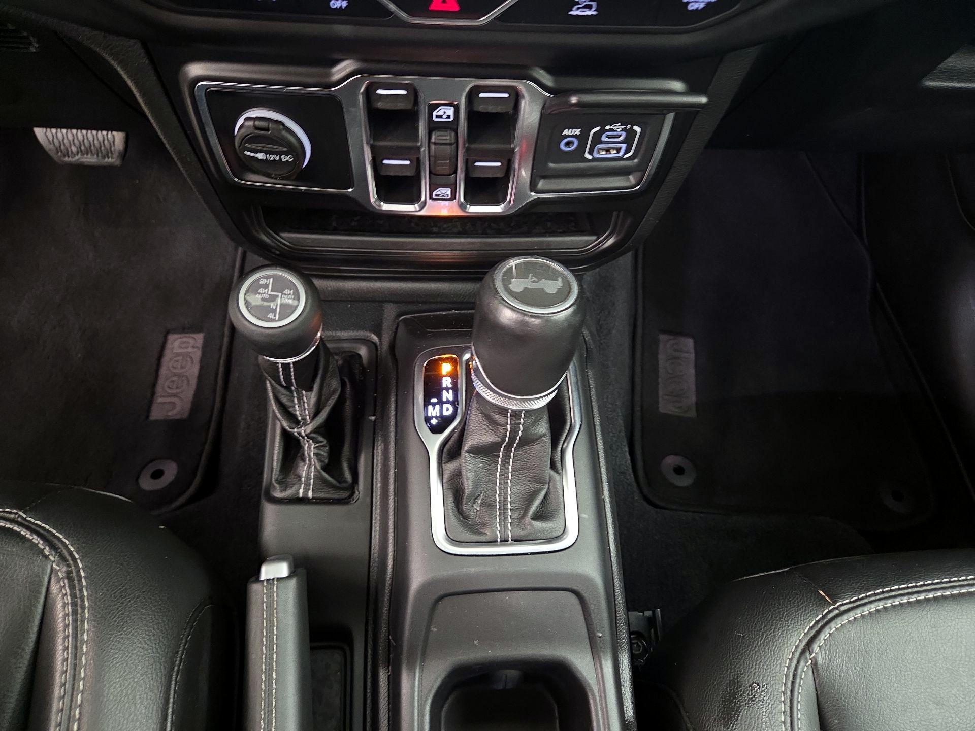 Thumbnail: 2021 Jeep Wrangler - 18