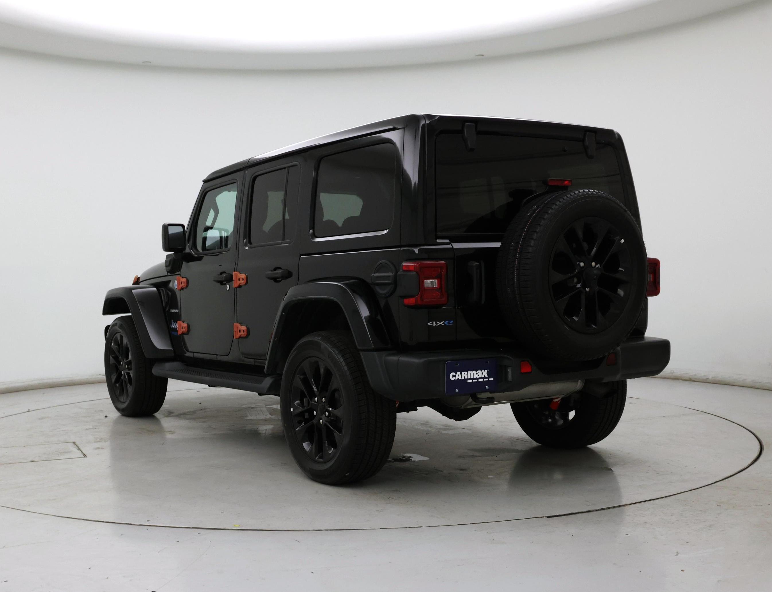 Thumbnail: 2021 Jeep Wrangler - 2