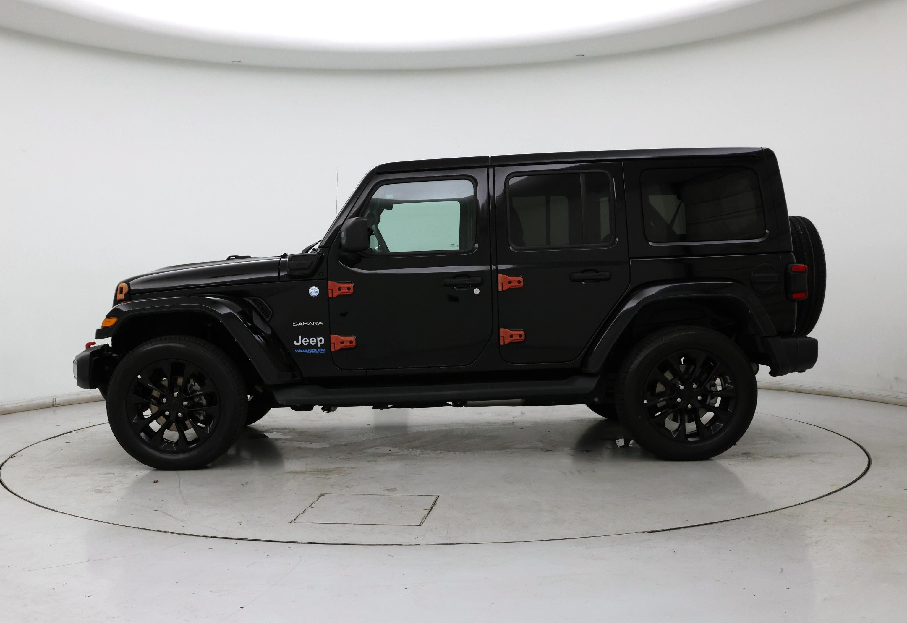 Thumbnail: 2021 Jeep Wrangler - 3