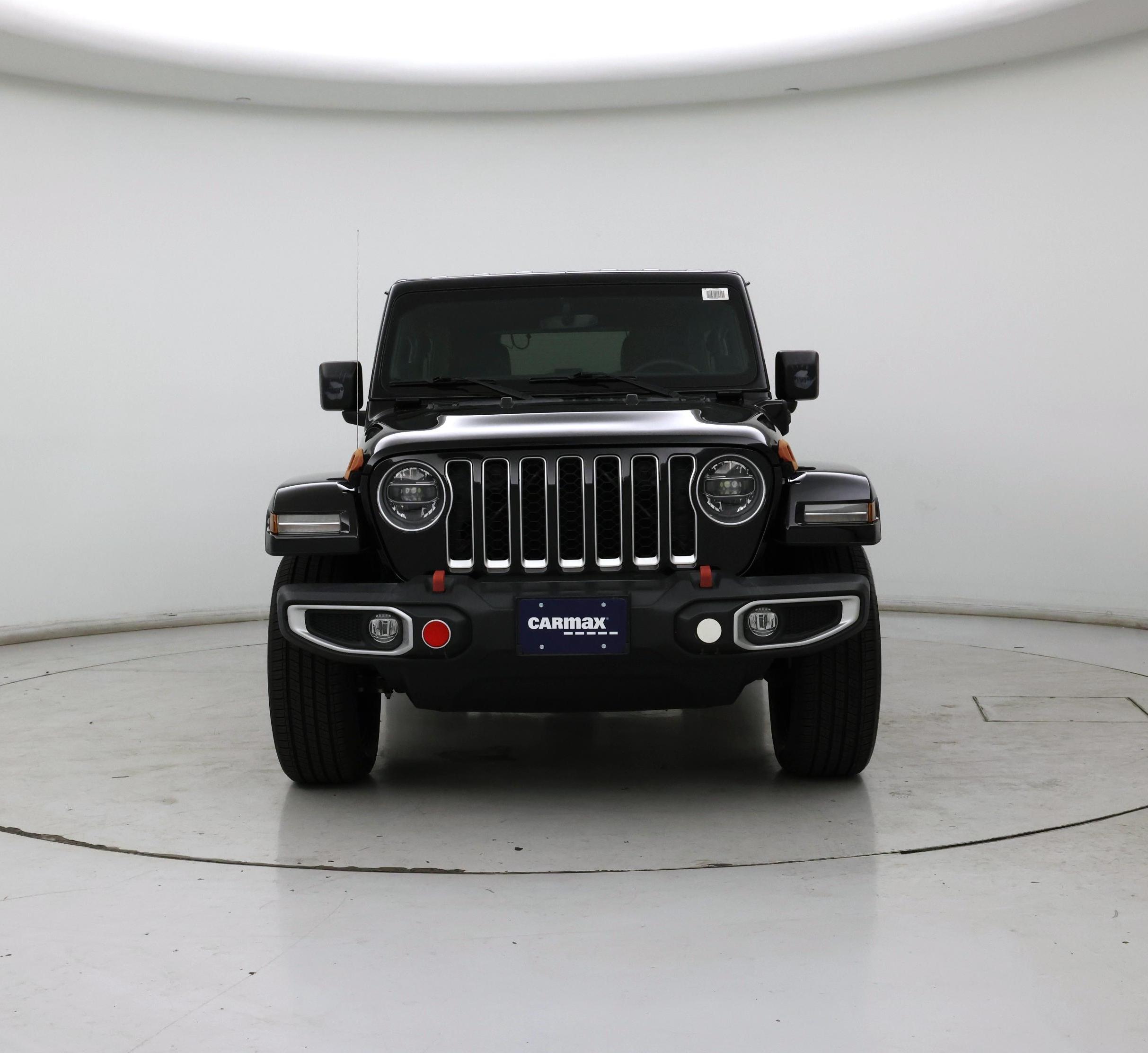 Thumbnail: 2021 Jeep Wrangler - 5