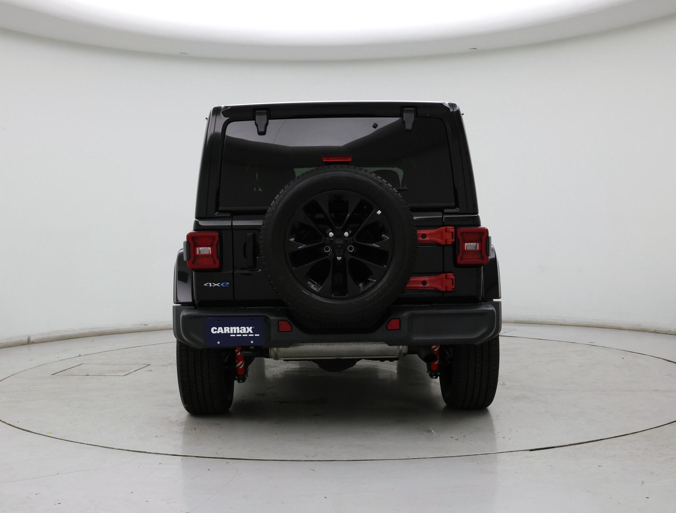 Thumbnail: 2021 Jeep Wrangler - 6
