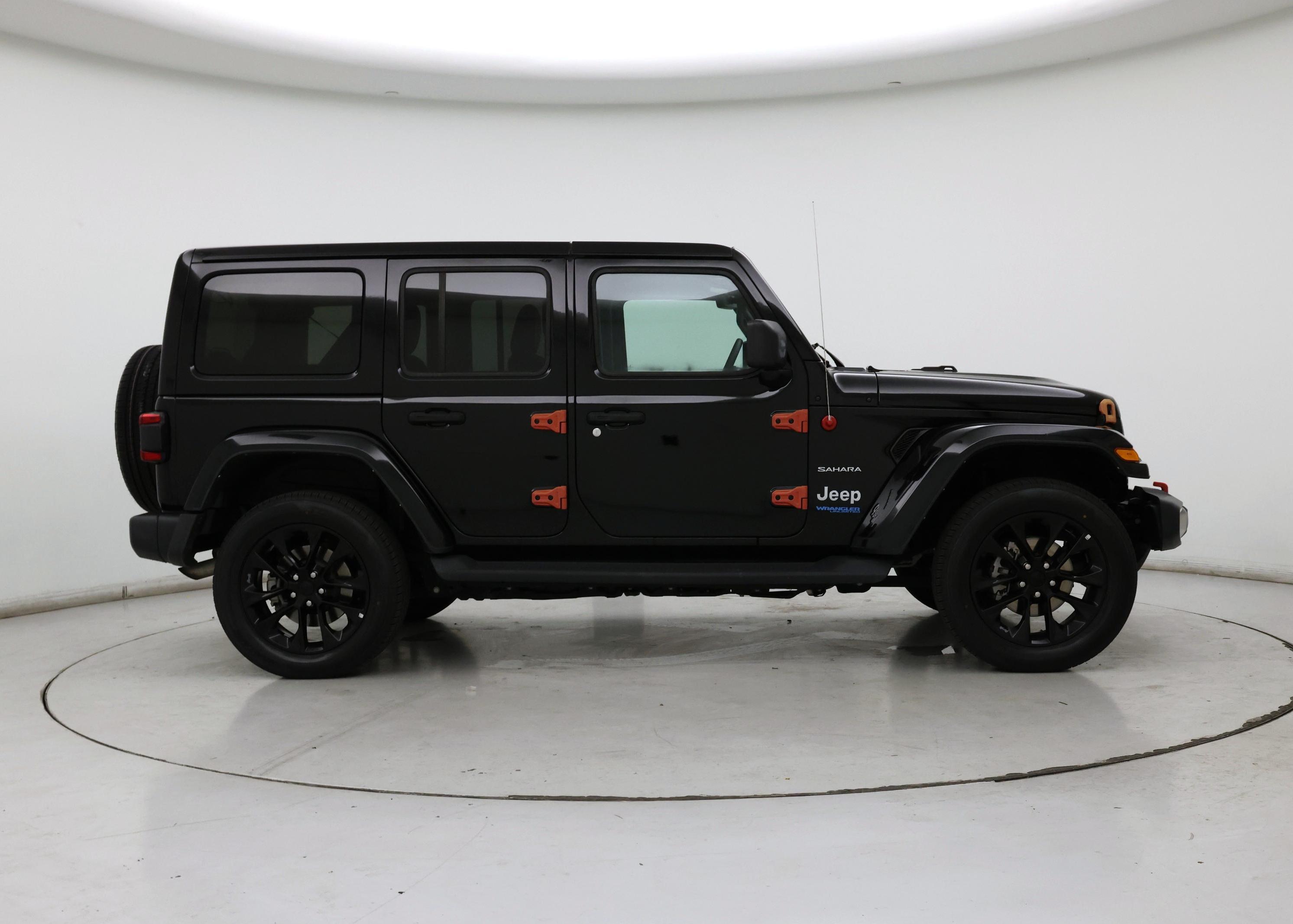 Thumbnail: 2021 Jeep Wrangler - 7