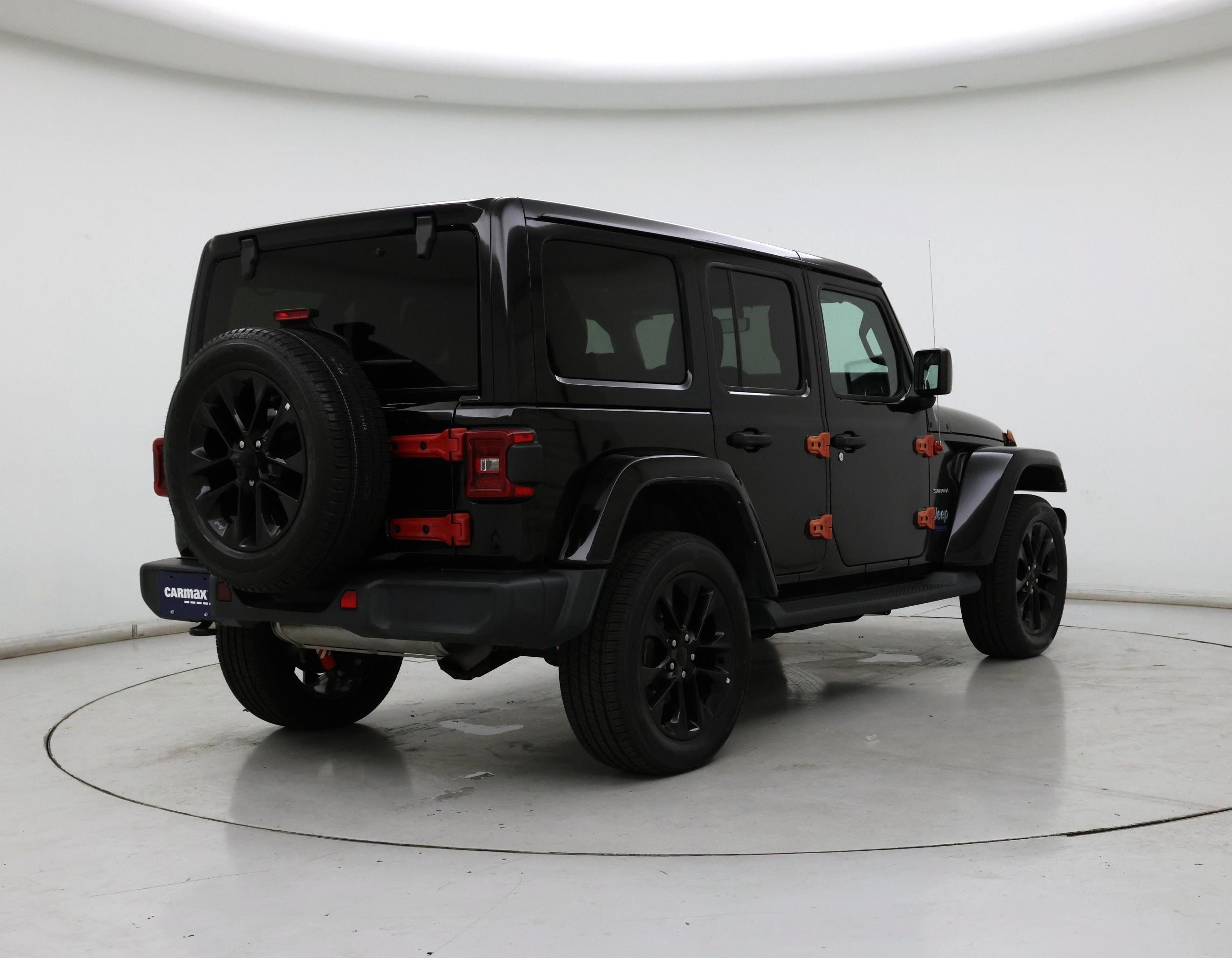 Thumbnail: 2021 Jeep Wrangler - 8