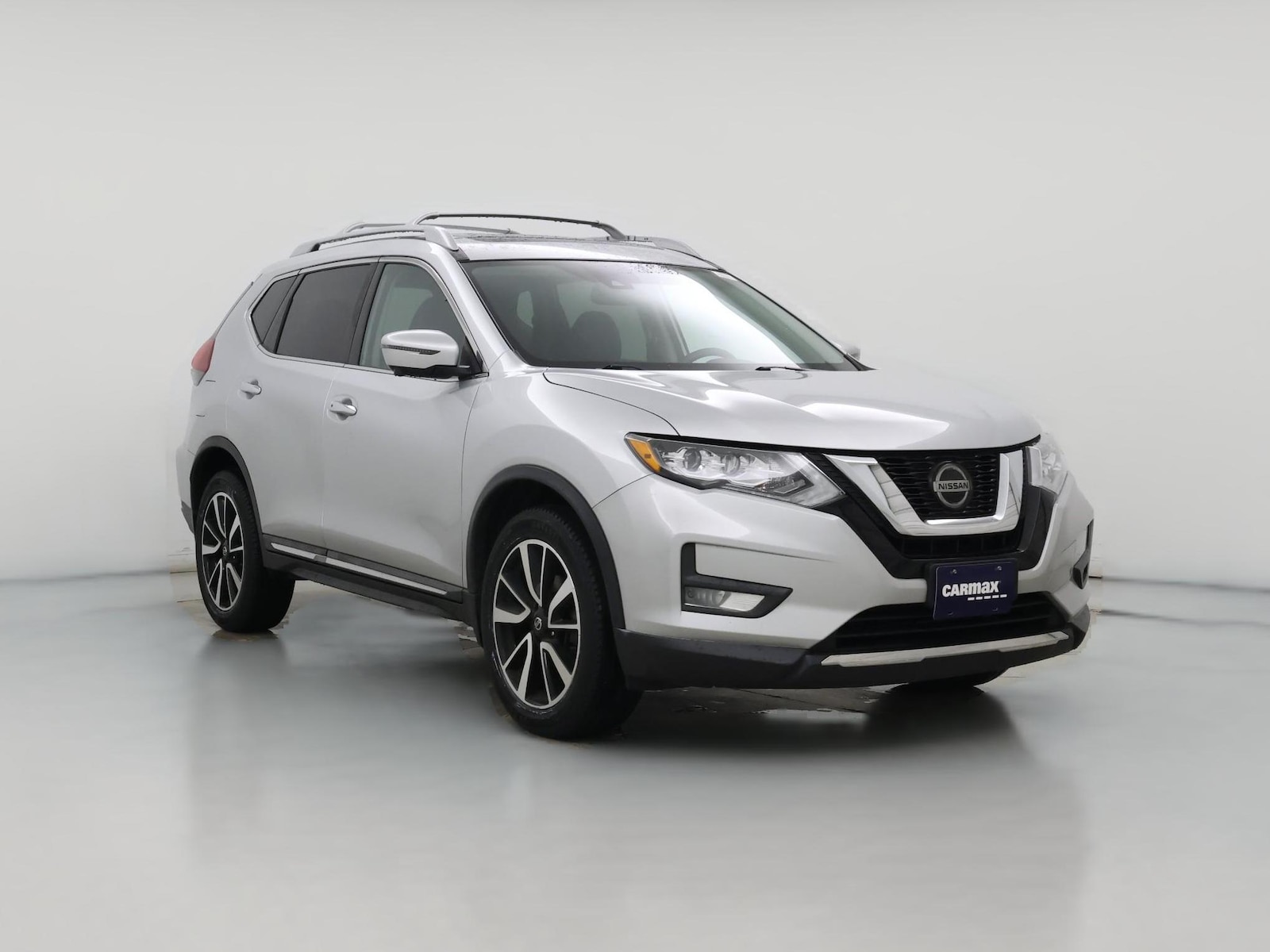 2020 Nissan Rogue