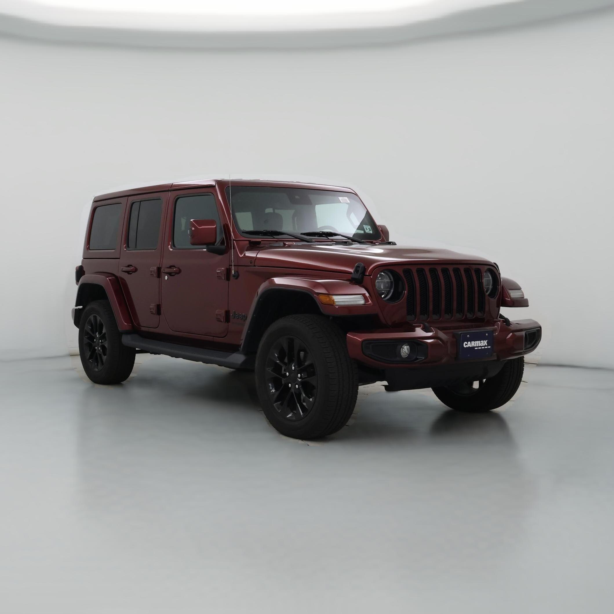 Thumbnail: 2021 Jeep Wrangler - 1