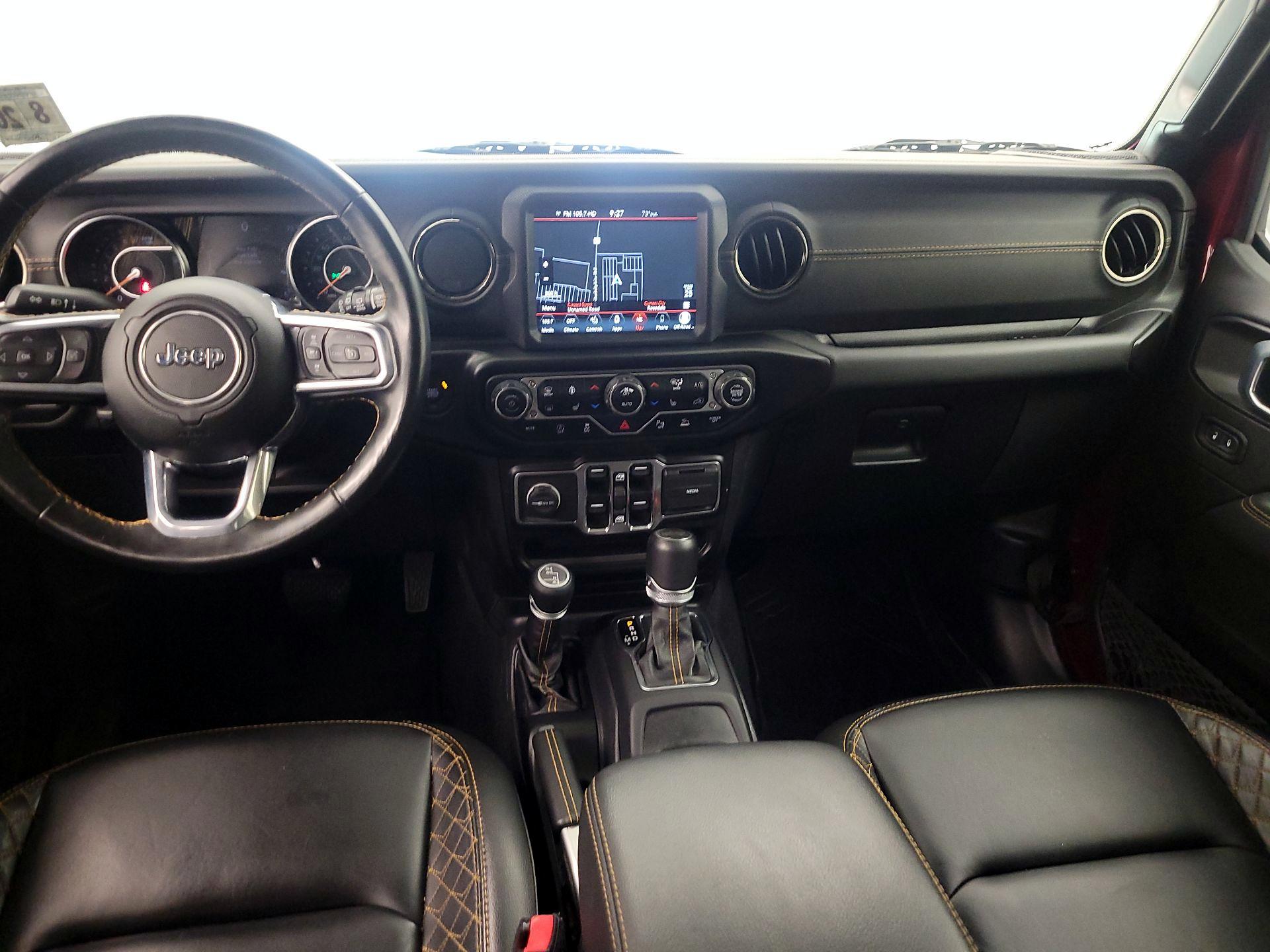 Thumbnail: 2021 Jeep Wrangler - 9