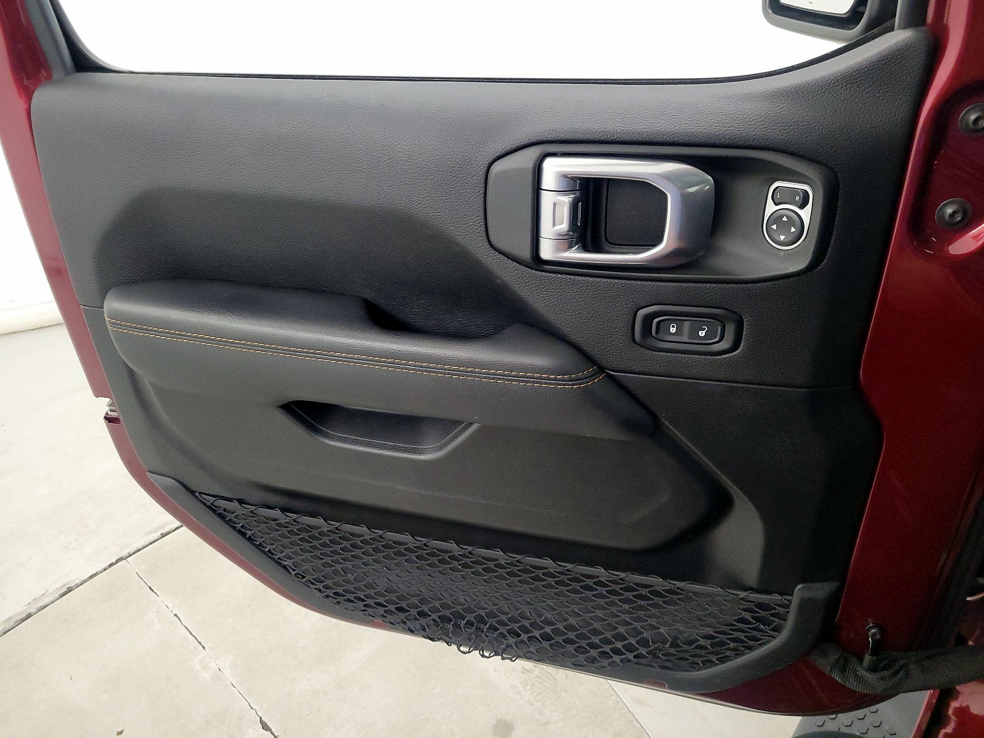 Thumbnail: 2021 Jeep Wrangler - 12