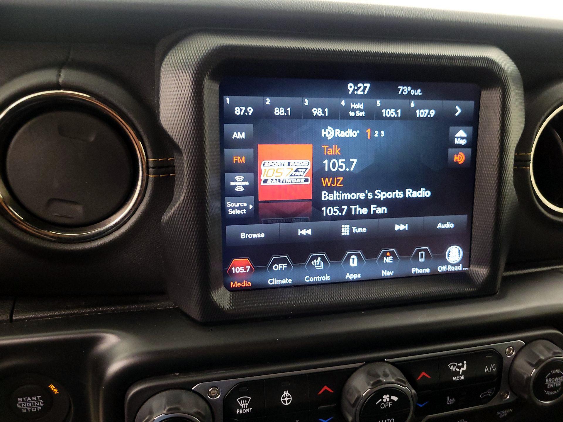 Thumbnail: 2021 Jeep Wrangler - 16