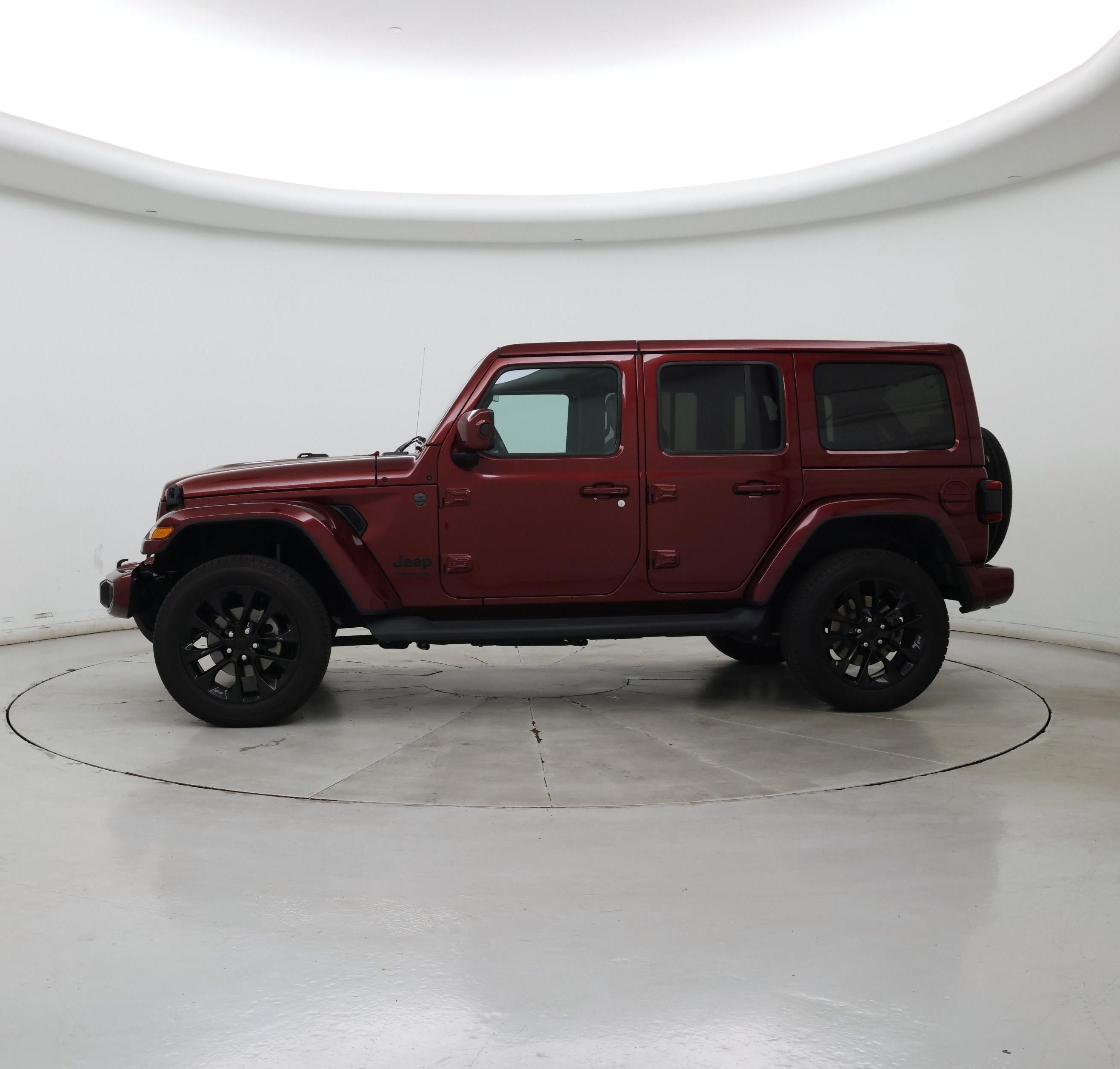 Thumbnail: 2021 Jeep Wrangler - 3