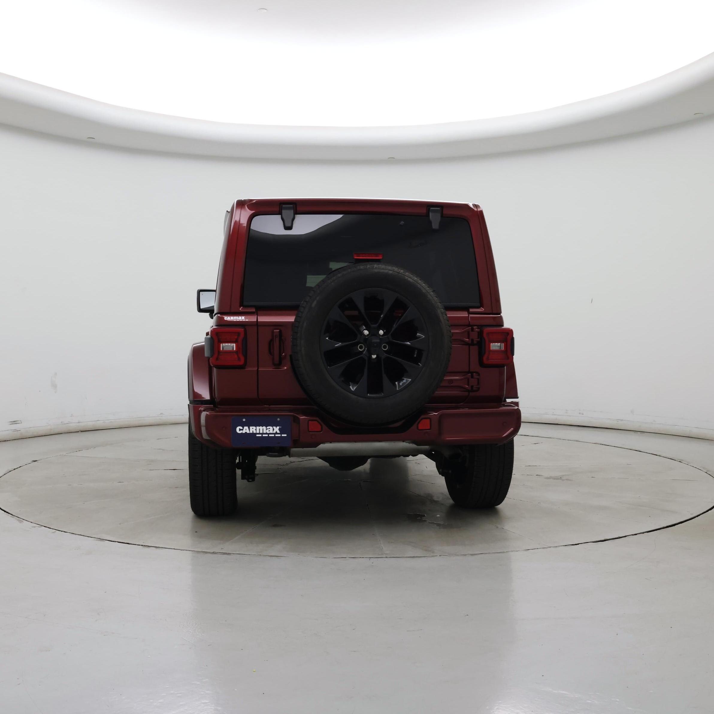 Thumbnail: 2021 Jeep Wrangler - 6