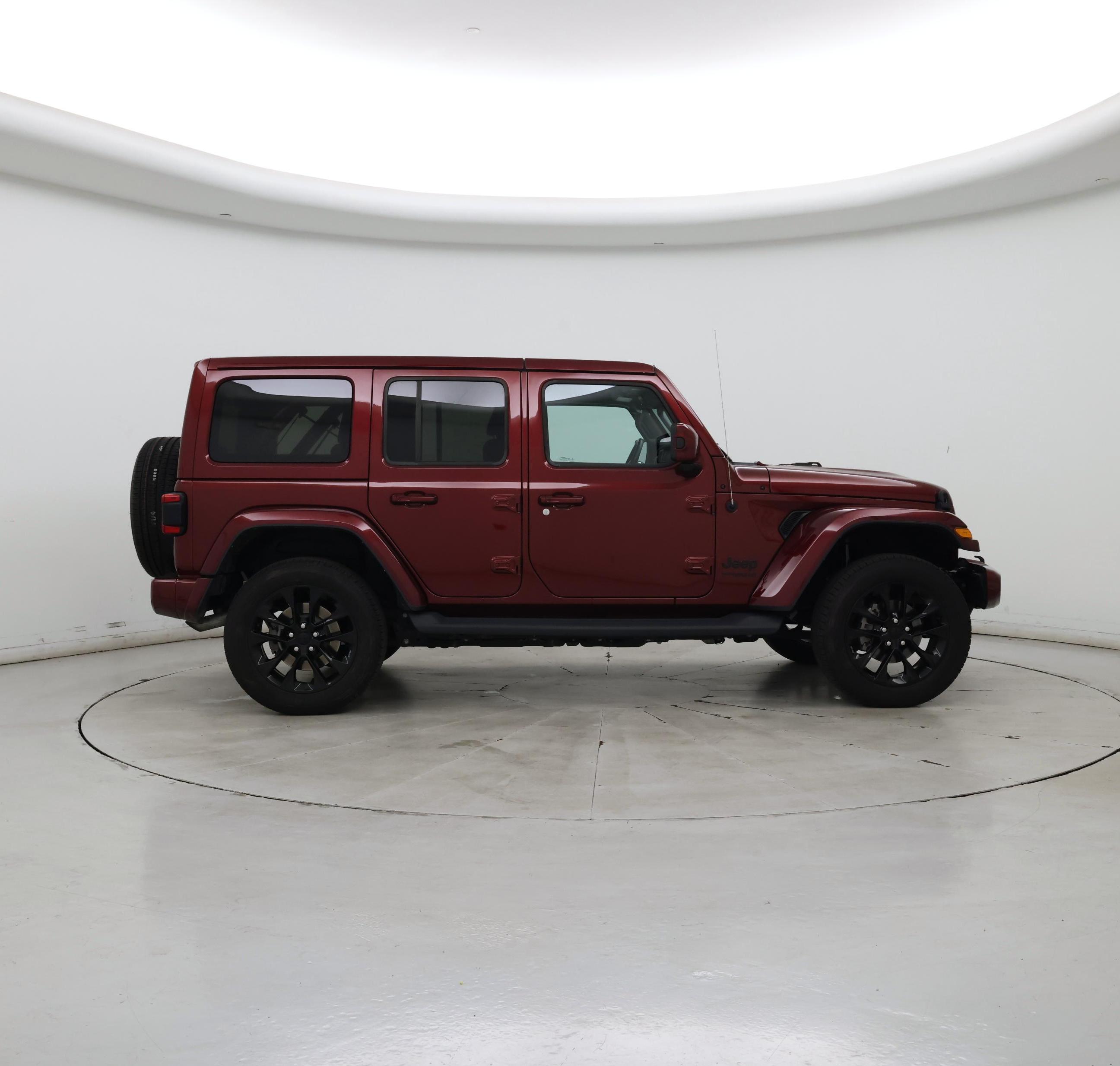 Thumbnail: 2021 Jeep Wrangler - 7