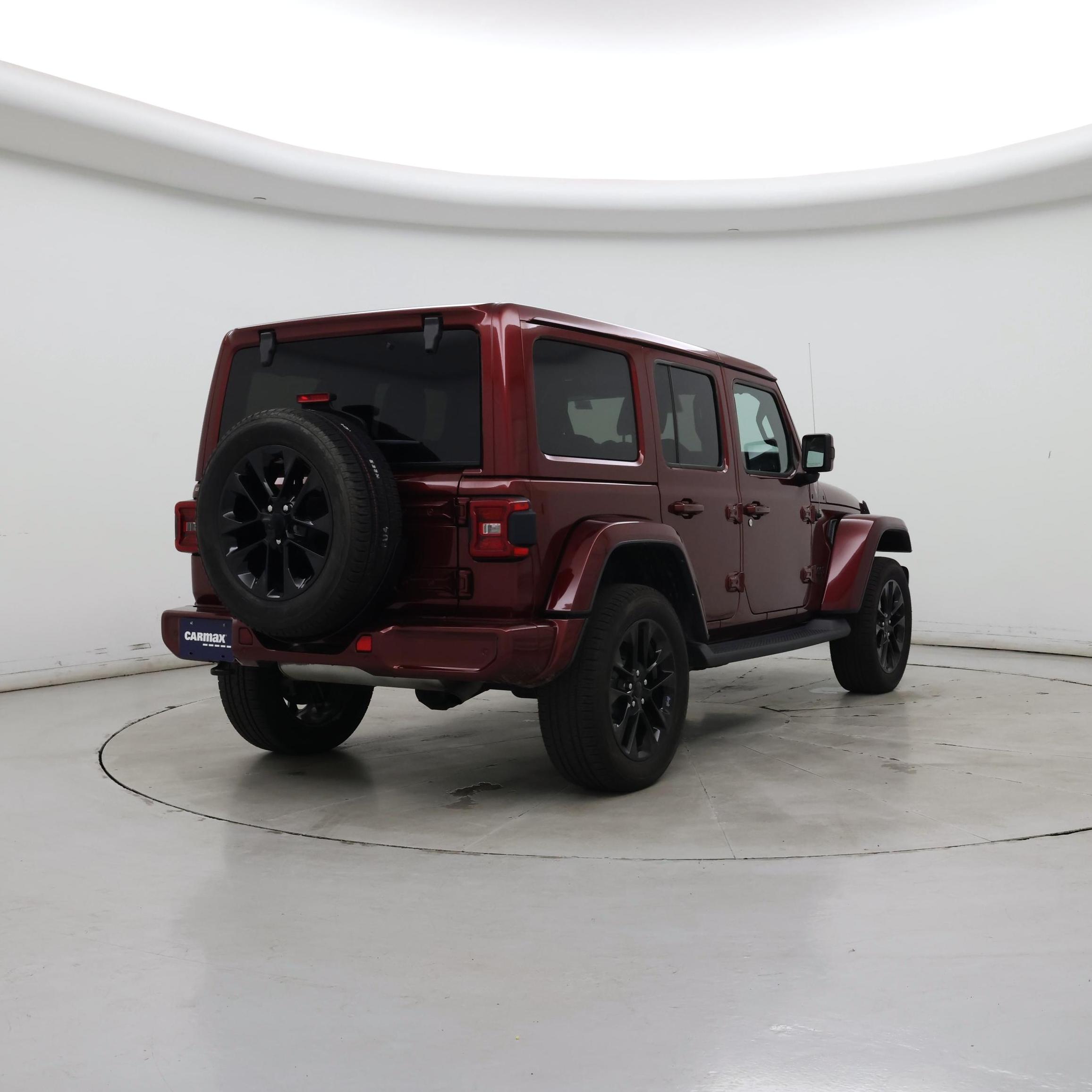 Thumbnail: 2021 Jeep Wrangler - 8