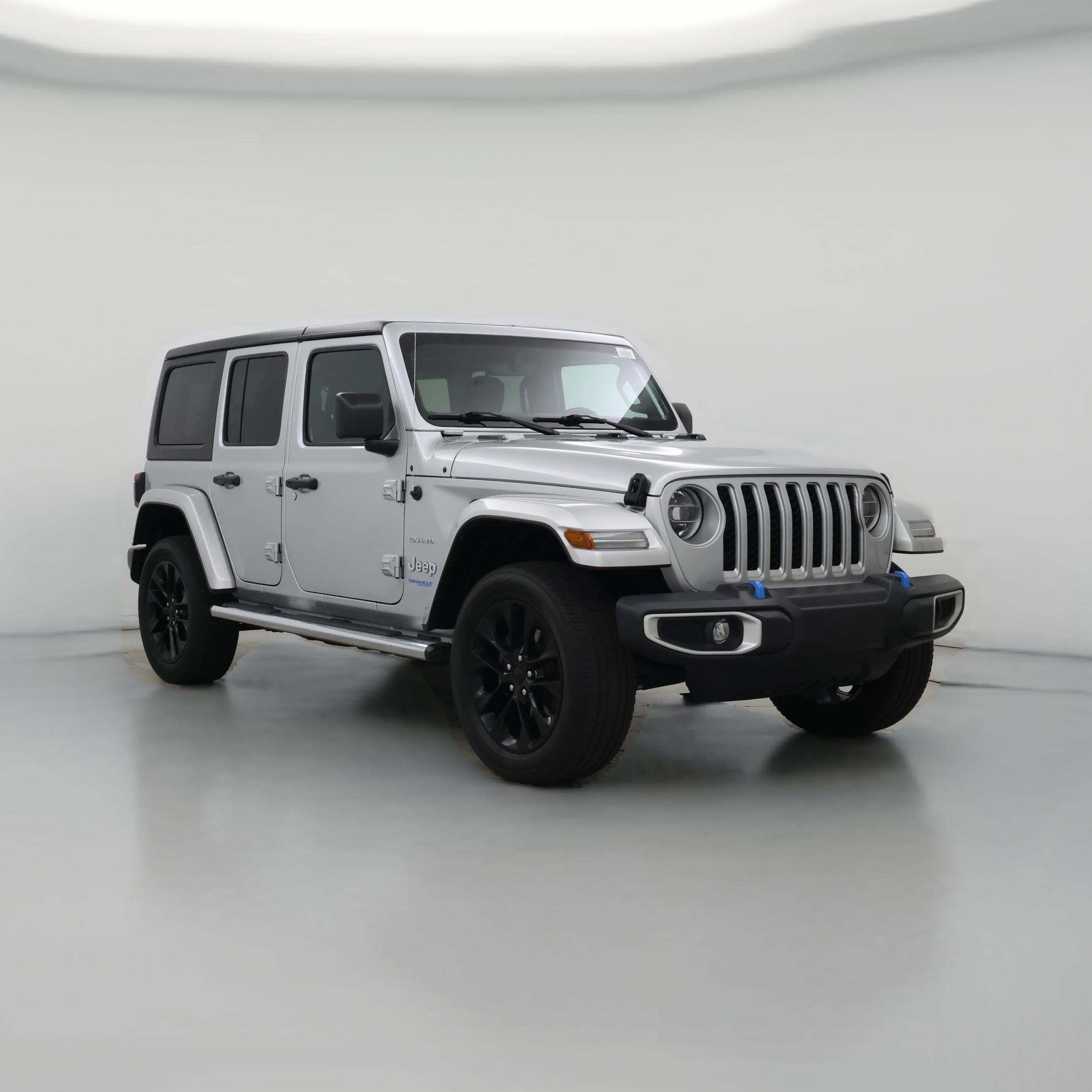 Thumbnail: 2022 Jeep Wrangler - 1