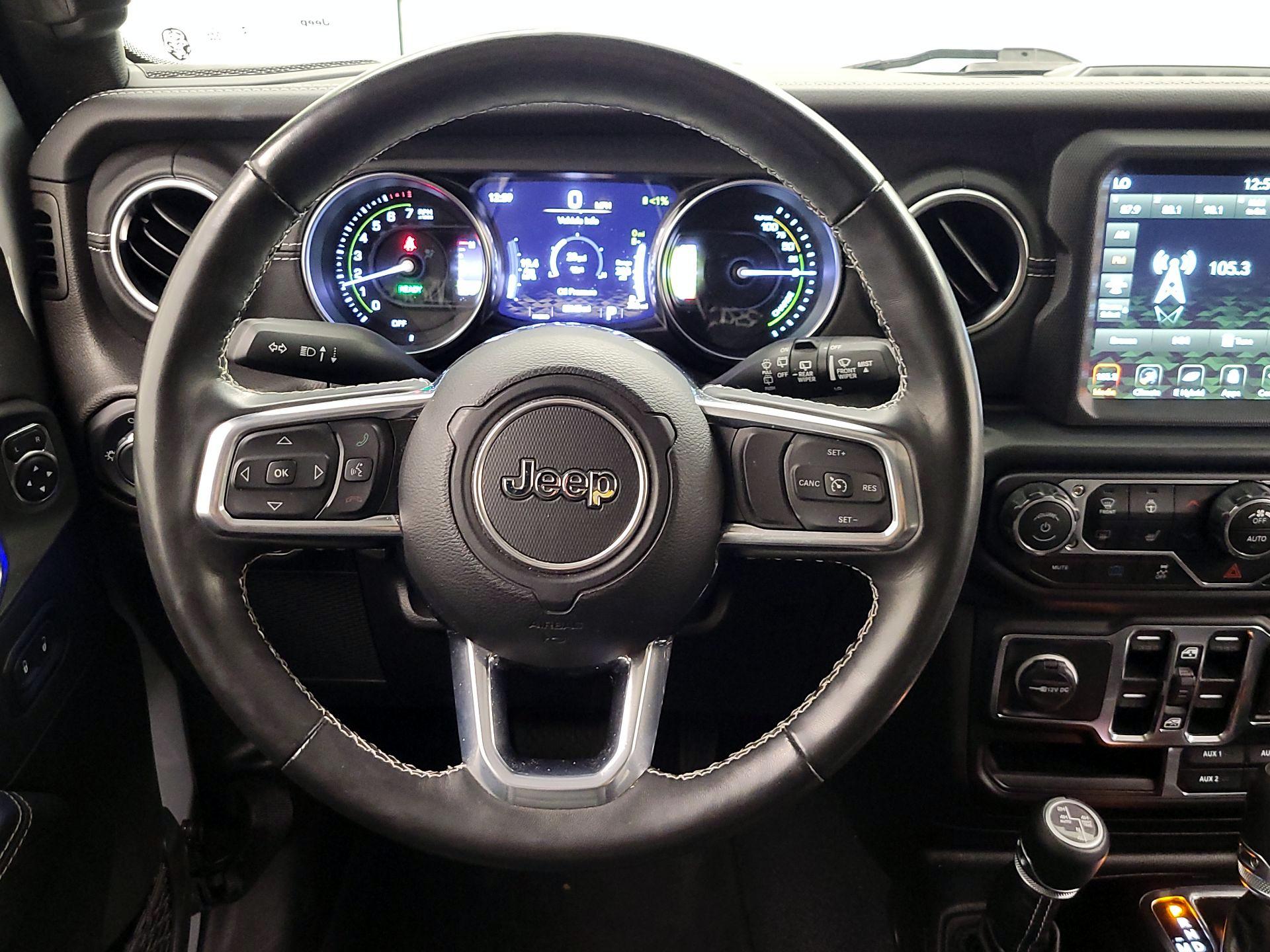 Thumbnail: 2022 Jeep Wrangler - 10