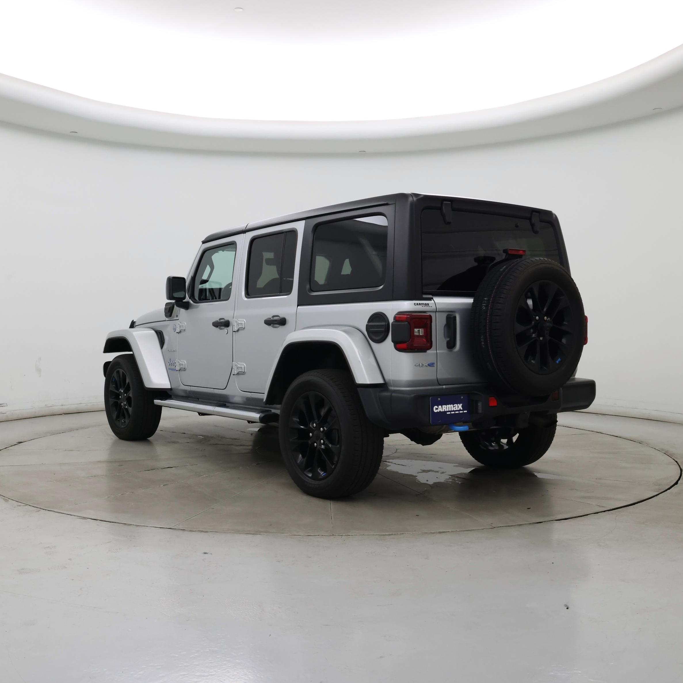 Thumbnail: 2022 Jeep Wrangler - 2