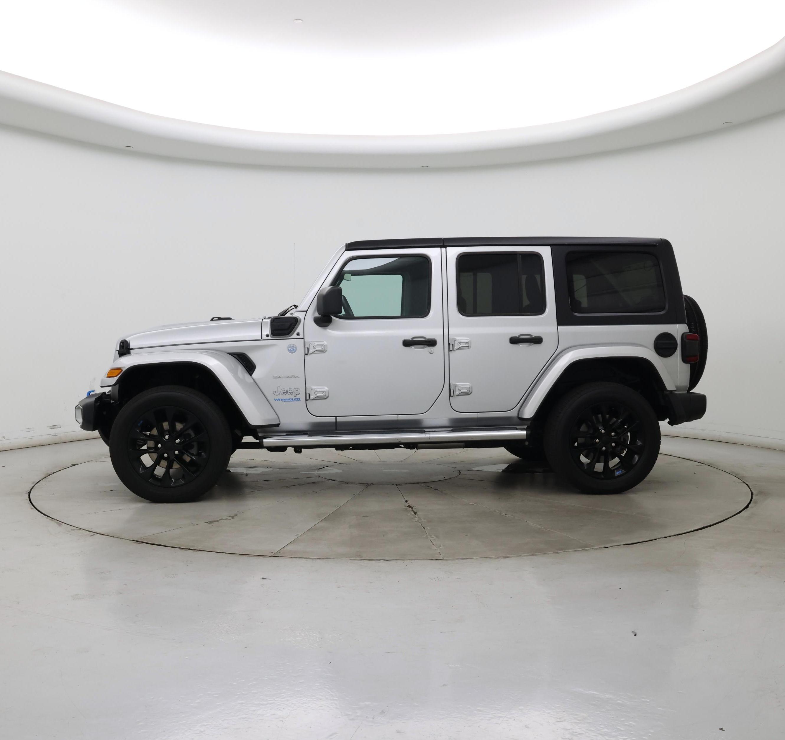 Thumbnail: 2022 Jeep Wrangler - 3