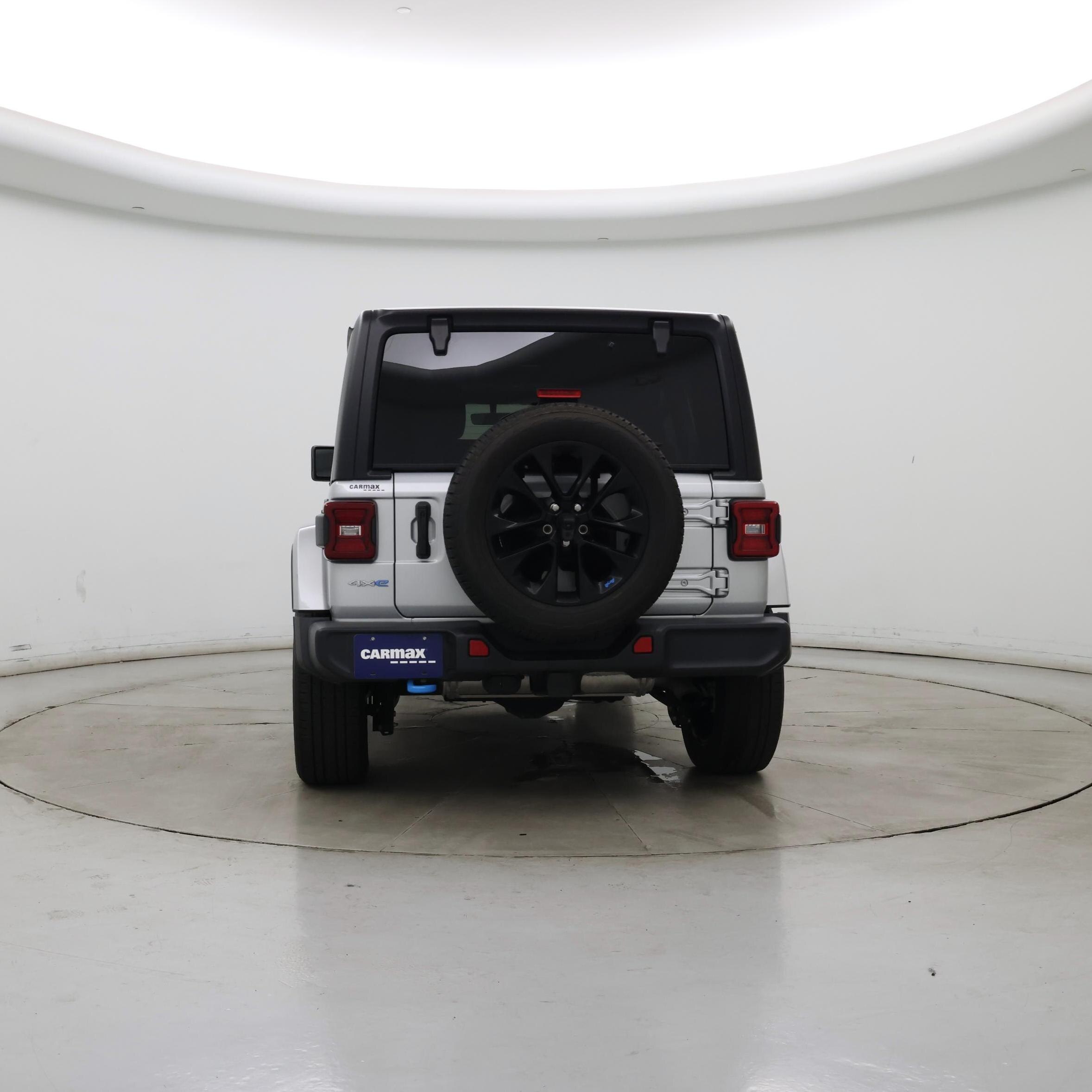 Thumbnail: 2022 Jeep Wrangler - 6