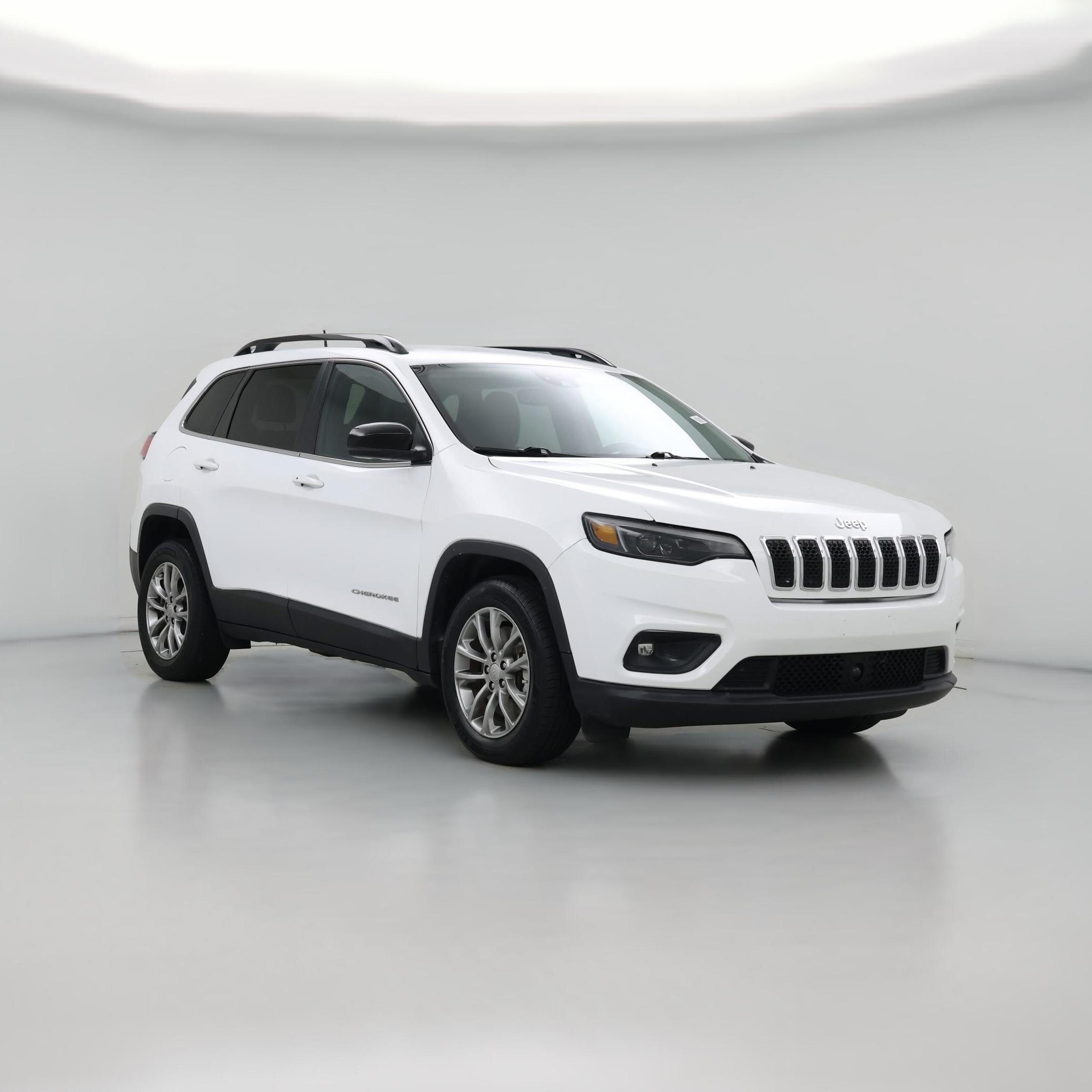 Thumbnail: 2022 Jeep Cherokee - 1