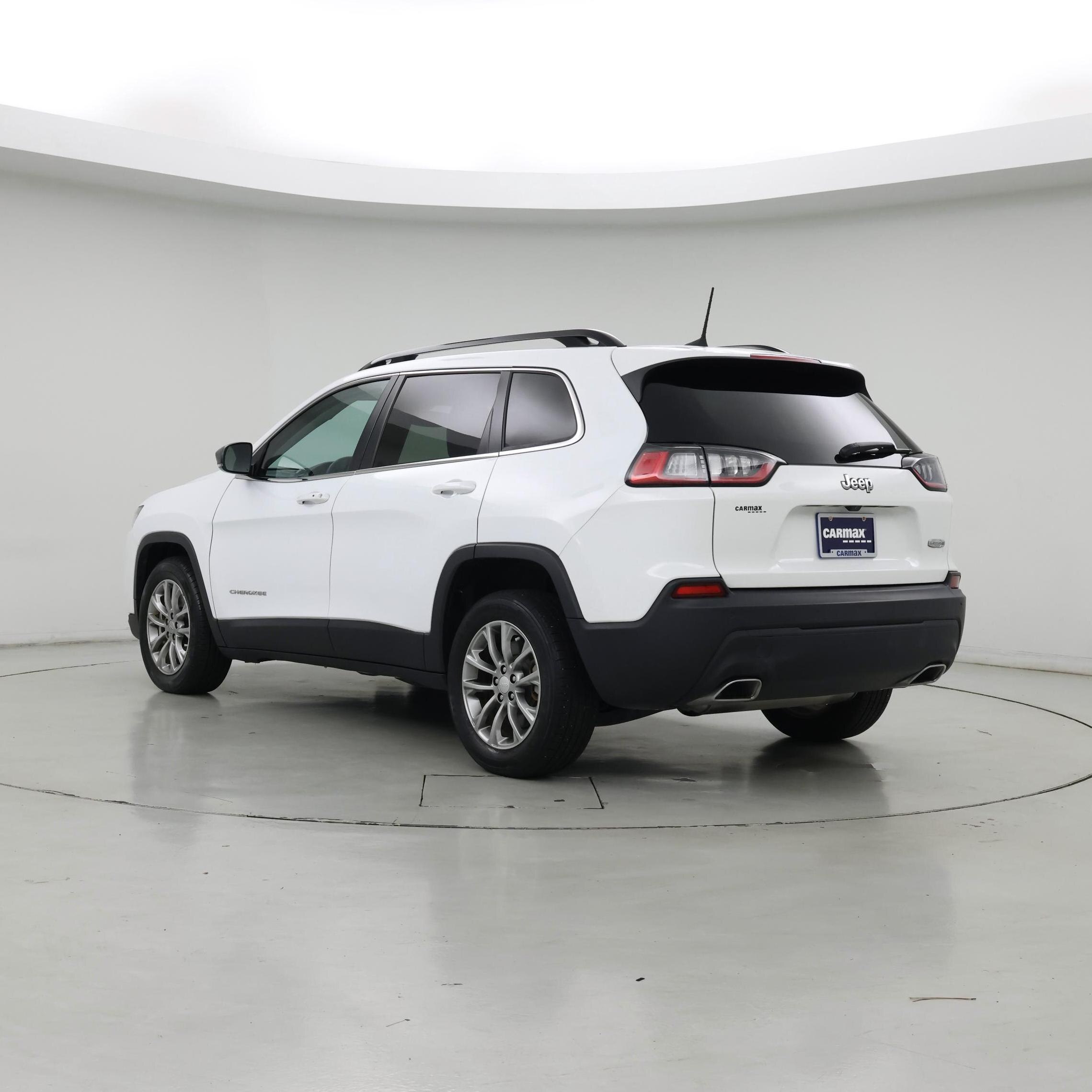 Thumbnail: 2022 Jeep Cherokee - 2