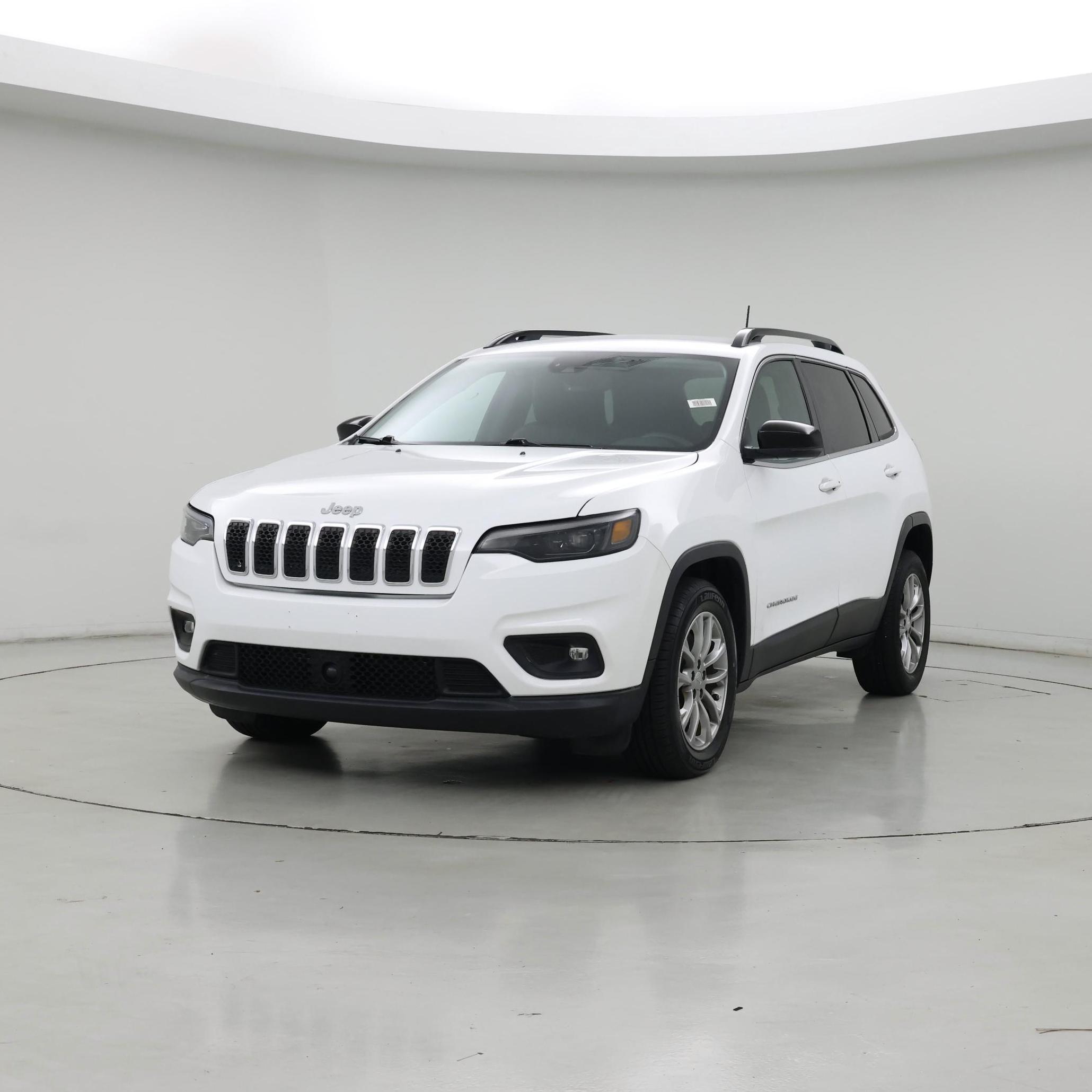 Thumbnail: 2022 Jeep Cherokee - 4