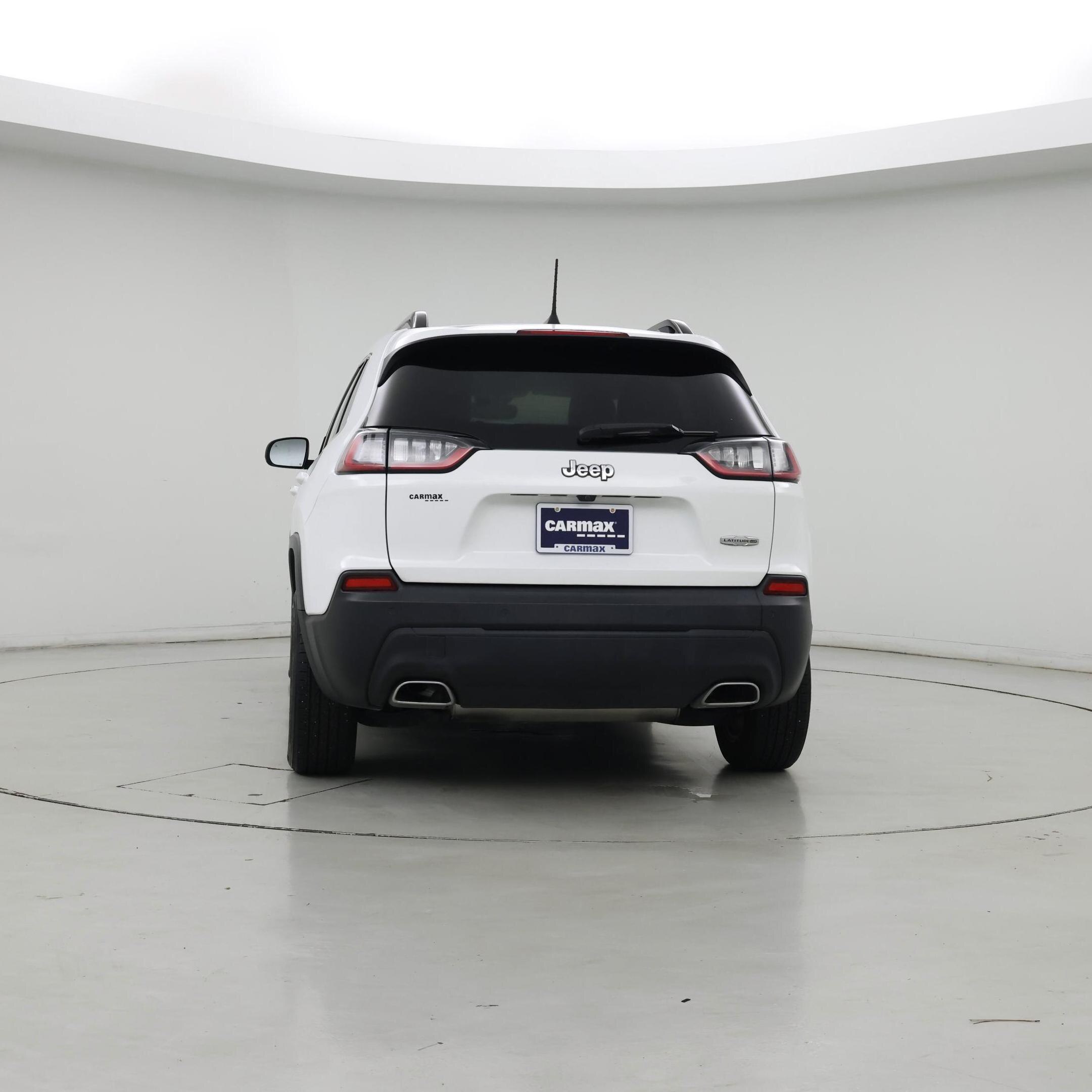 Thumbnail: 2022 Jeep Cherokee - 6
