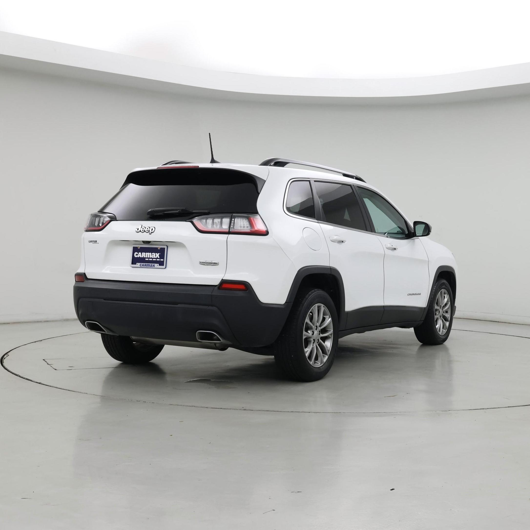 Thumbnail: 2022 Jeep Cherokee - 8