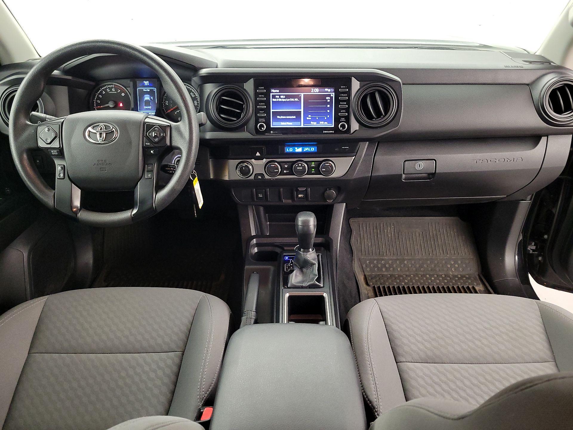 Thumbnail: 2022 Toyota Tacoma - 9