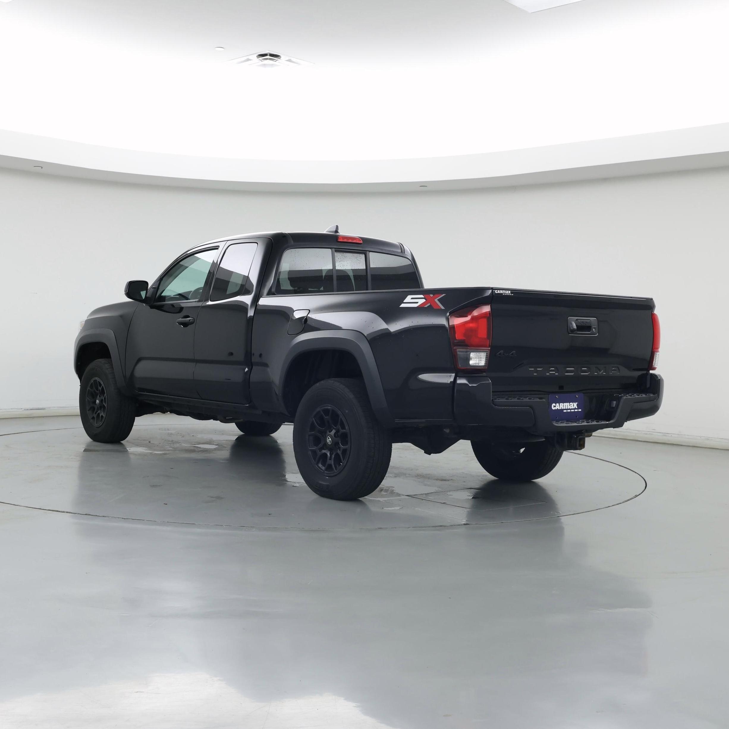 Thumbnail: 2022 Toyota Tacoma - 2