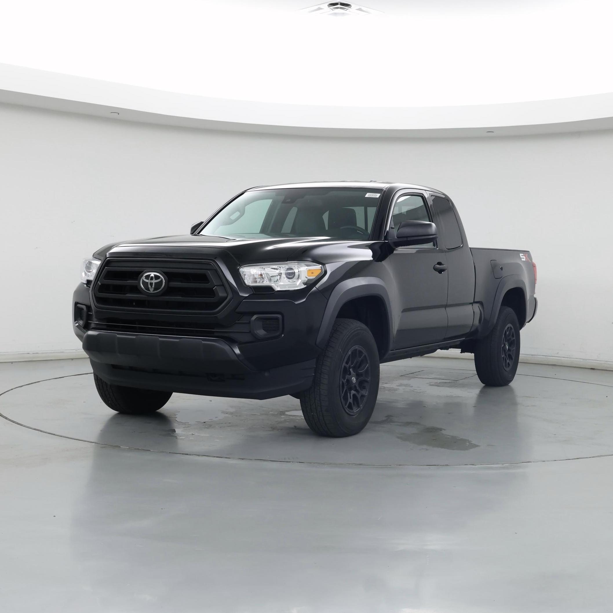 Thumbnail: 2022 Toyota Tacoma - 4