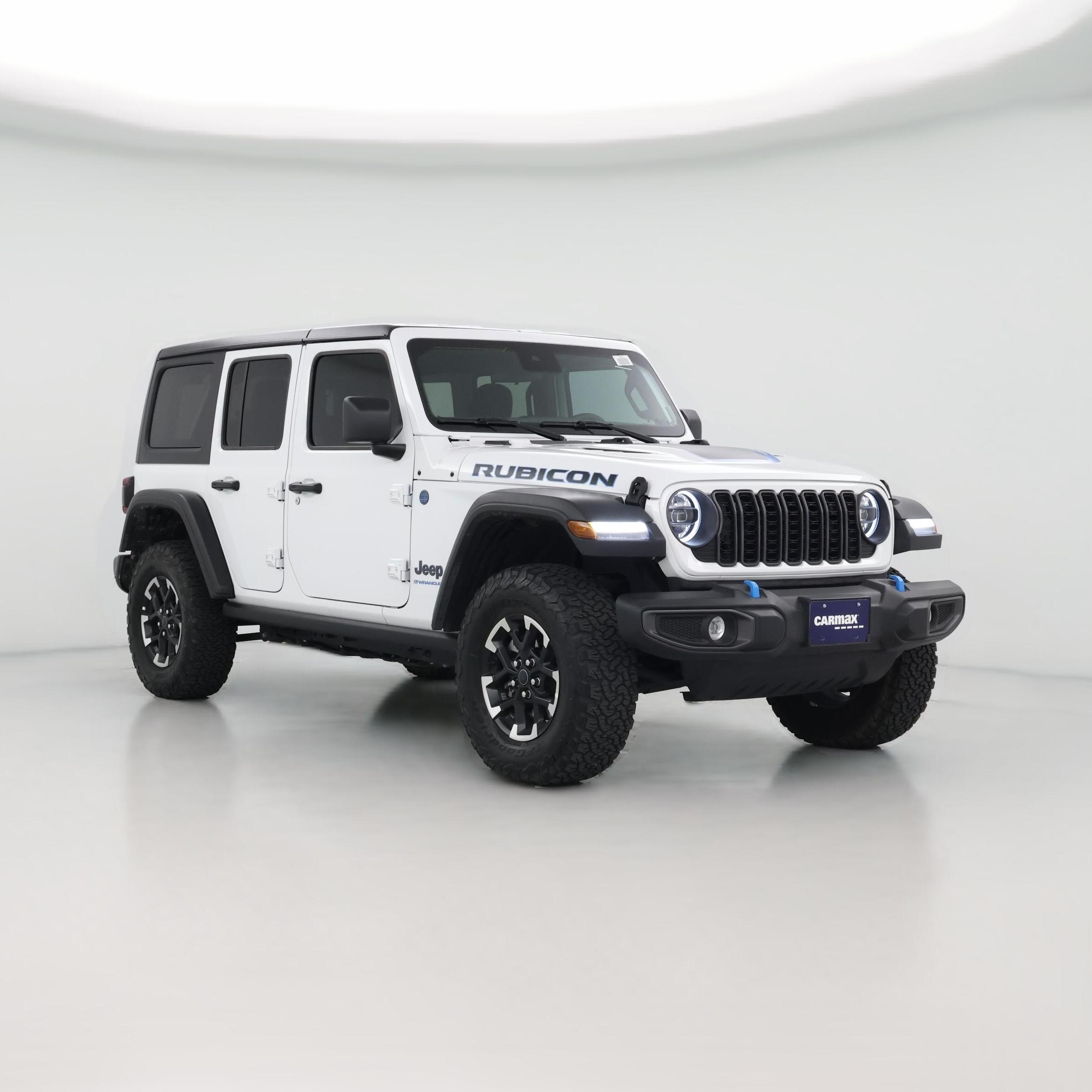 Thumbnail: 2024 Jeep Wrangler - 1