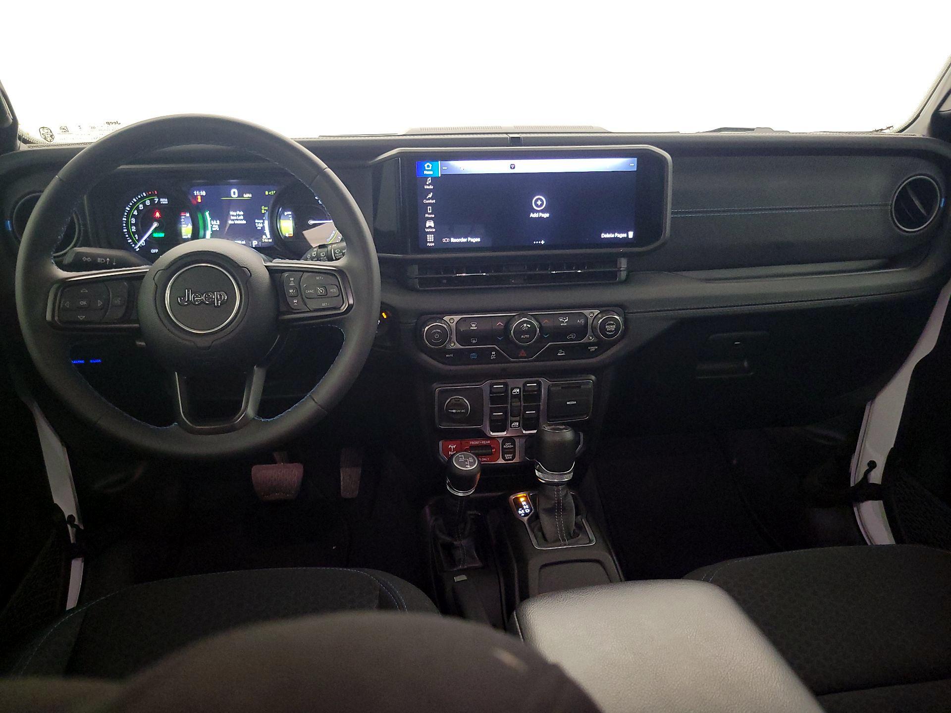 Thumbnail: 2024 Jeep Wrangler - 9