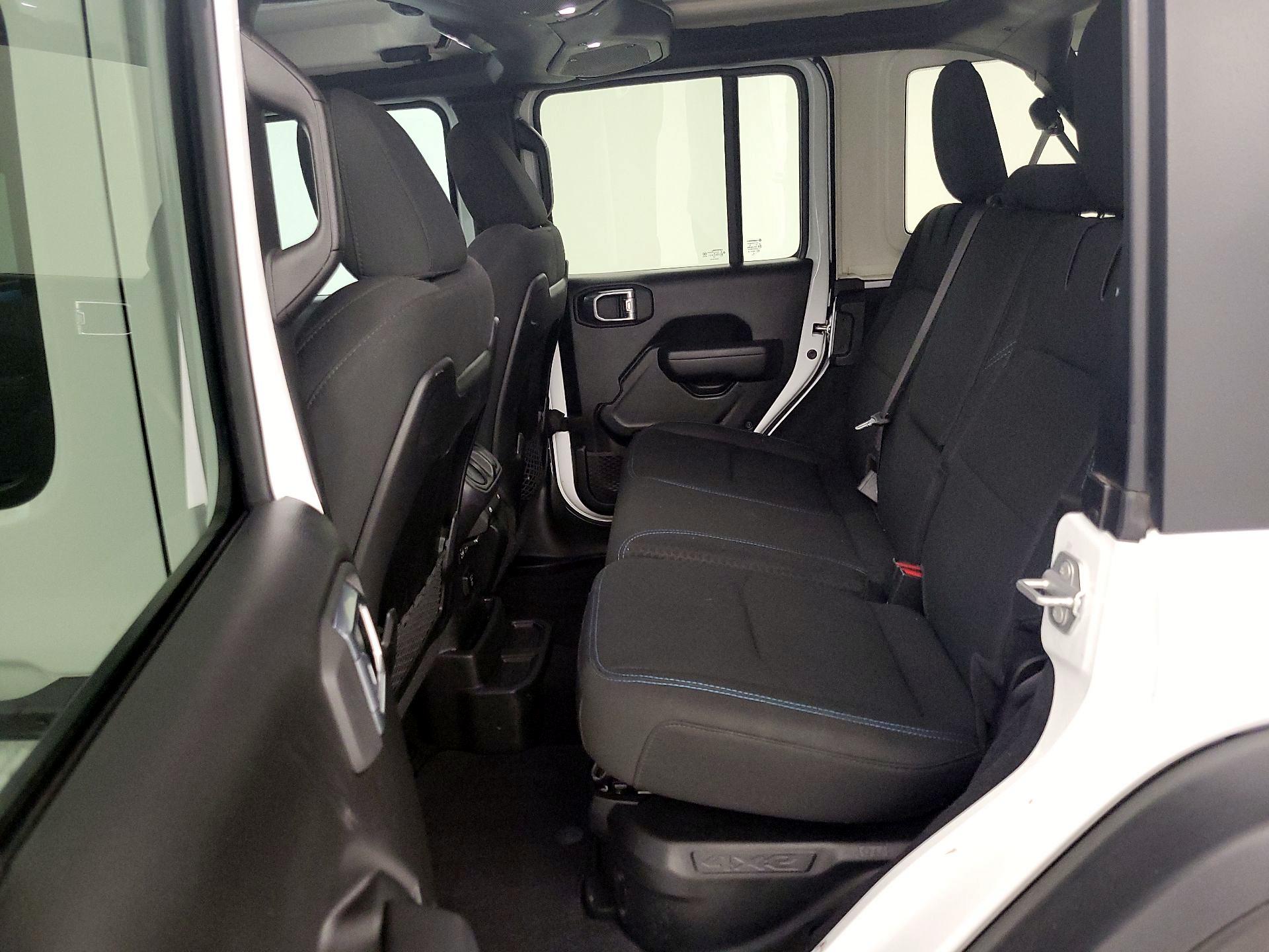 Thumbnail: 2024 Jeep Wrangler - 19