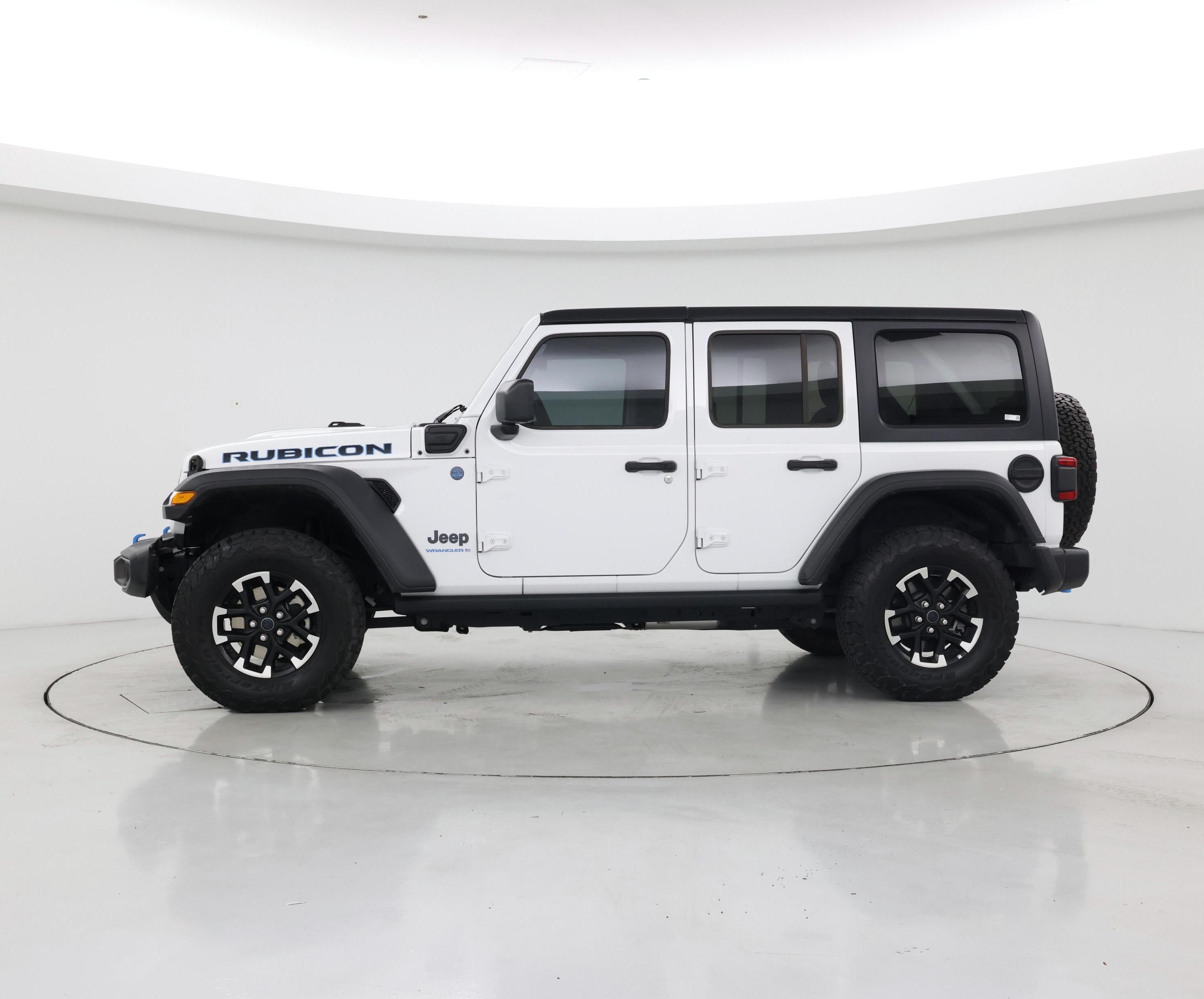 Thumbnail: 2024 Jeep Wrangler - 3