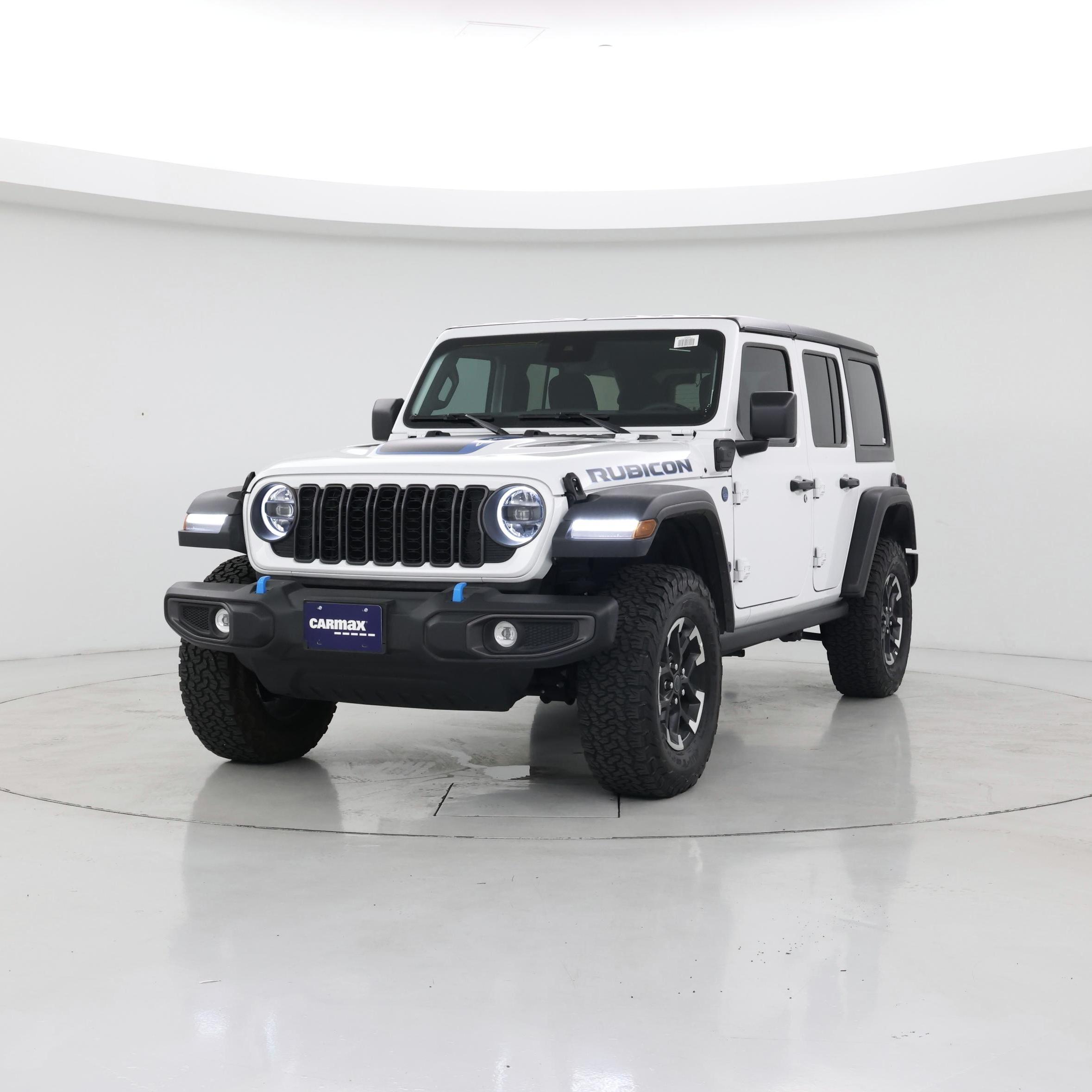 Thumbnail: 2024 Jeep Wrangler - 4