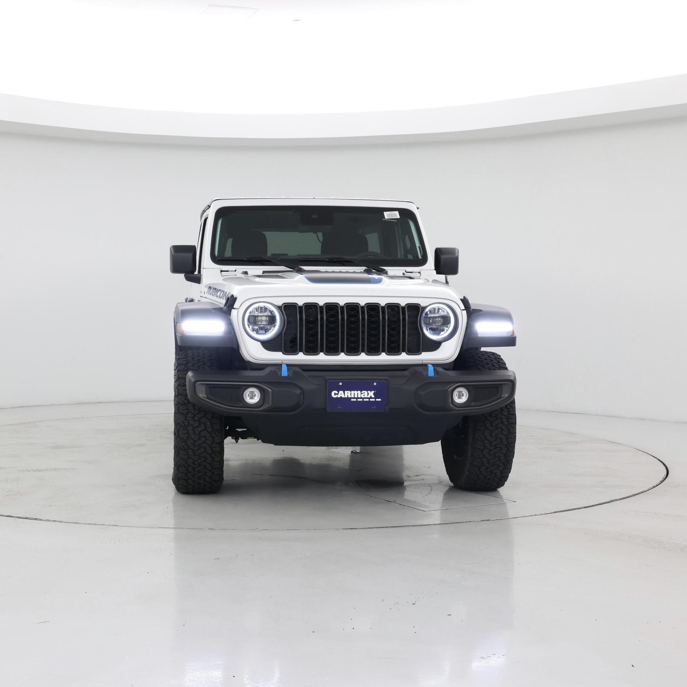 Thumbnail: 2024 Jeep Wrangler - 5