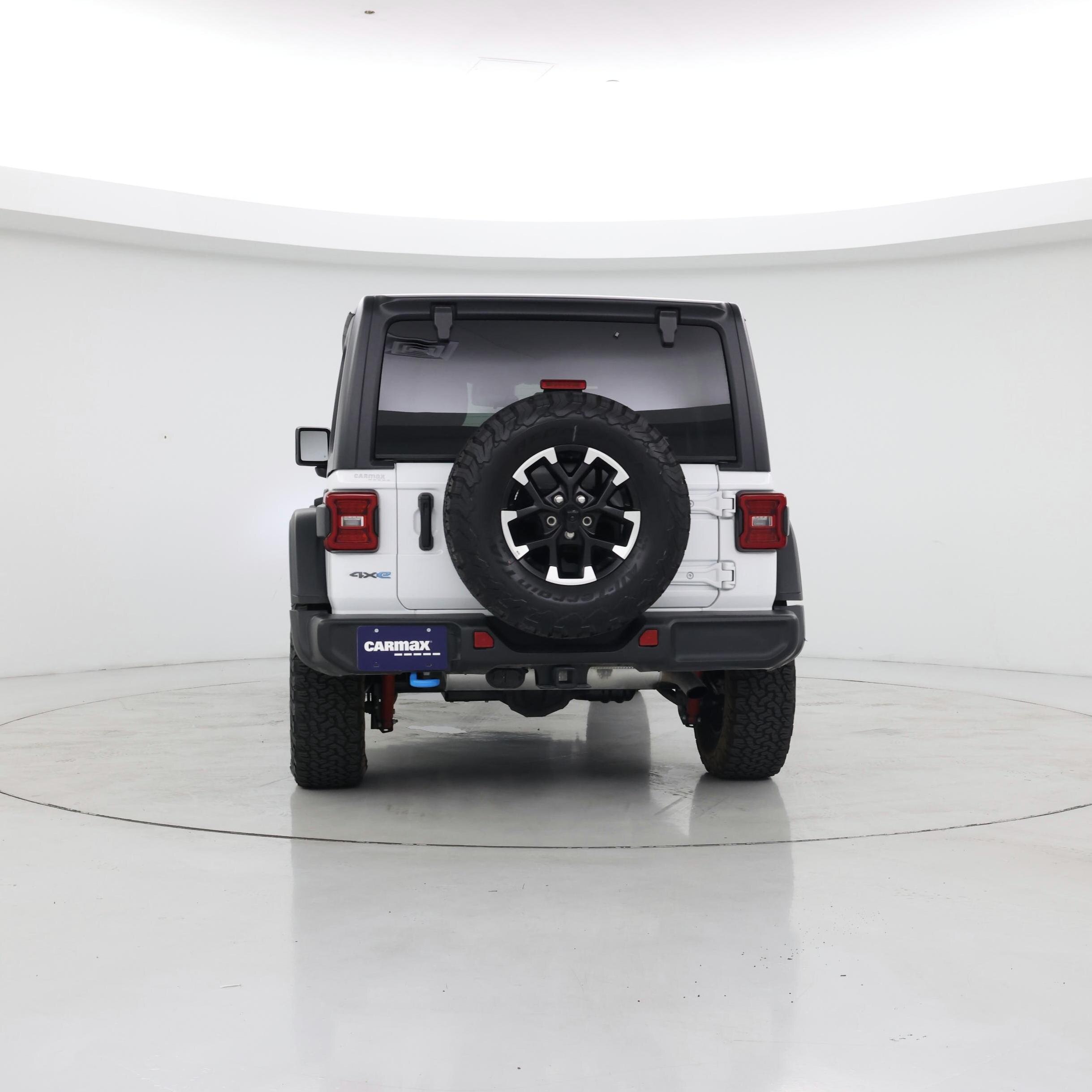 Thumbnail: 2024 Jeep Wrangler - 6