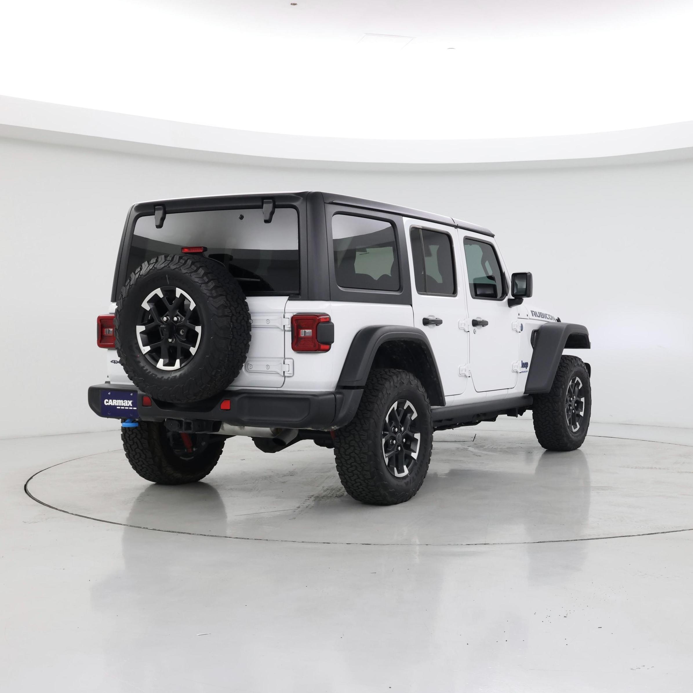 Thumbnail: 2024 Jeep Wrangler - 8