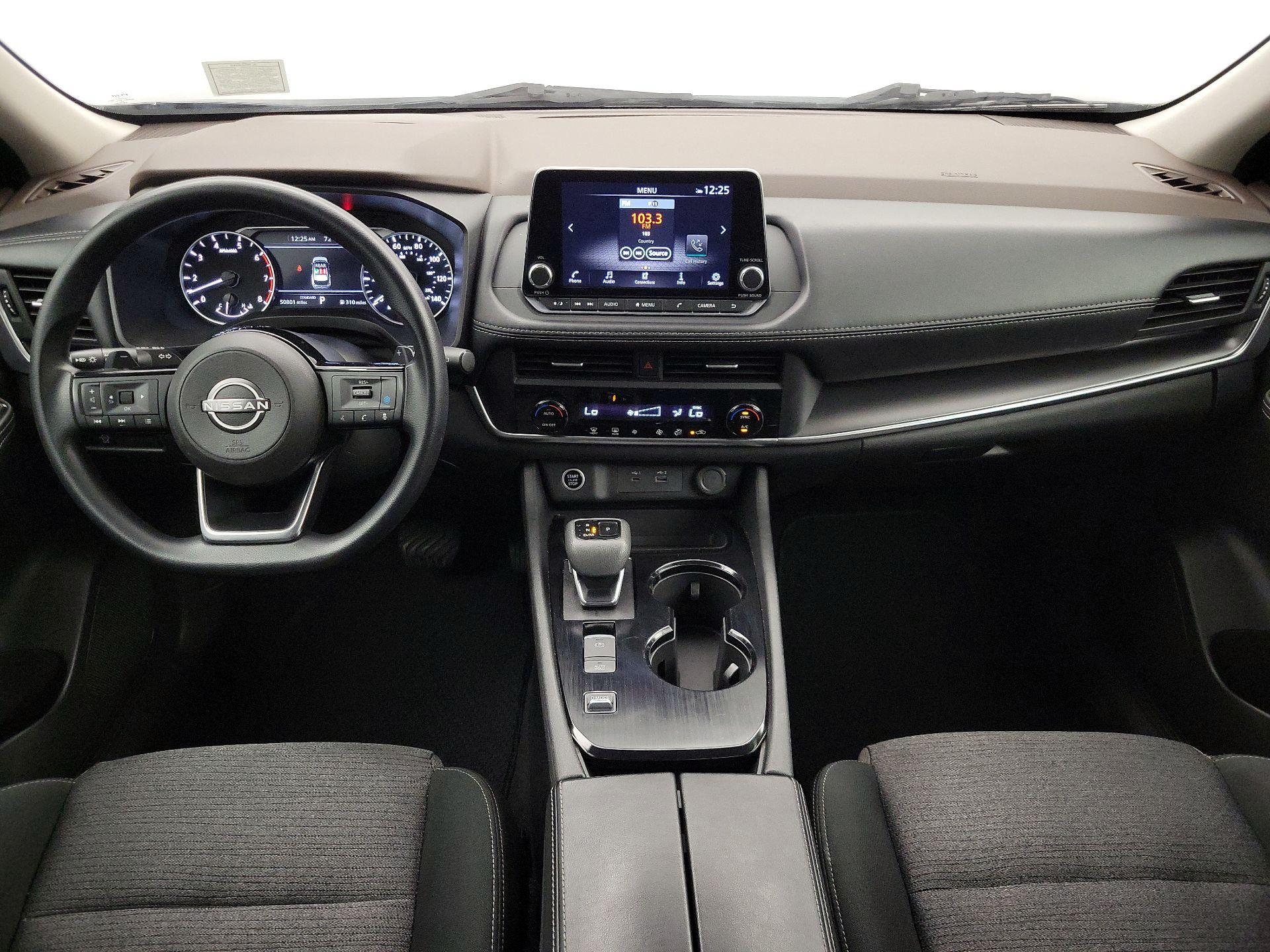 Thumbnail: 2023 Nissan Rogue - 9
