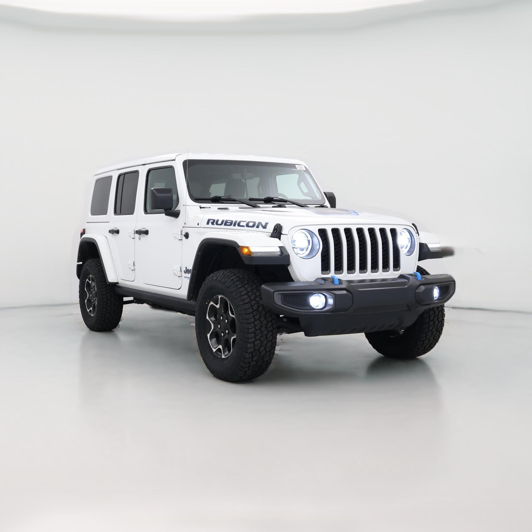 Thumbnail: 2021 Jeep Wrangler - 1