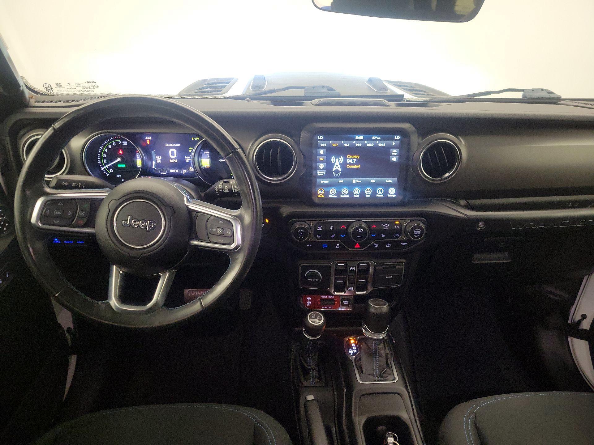 Thumbnail: 2021 Jeep Wrangler - 9