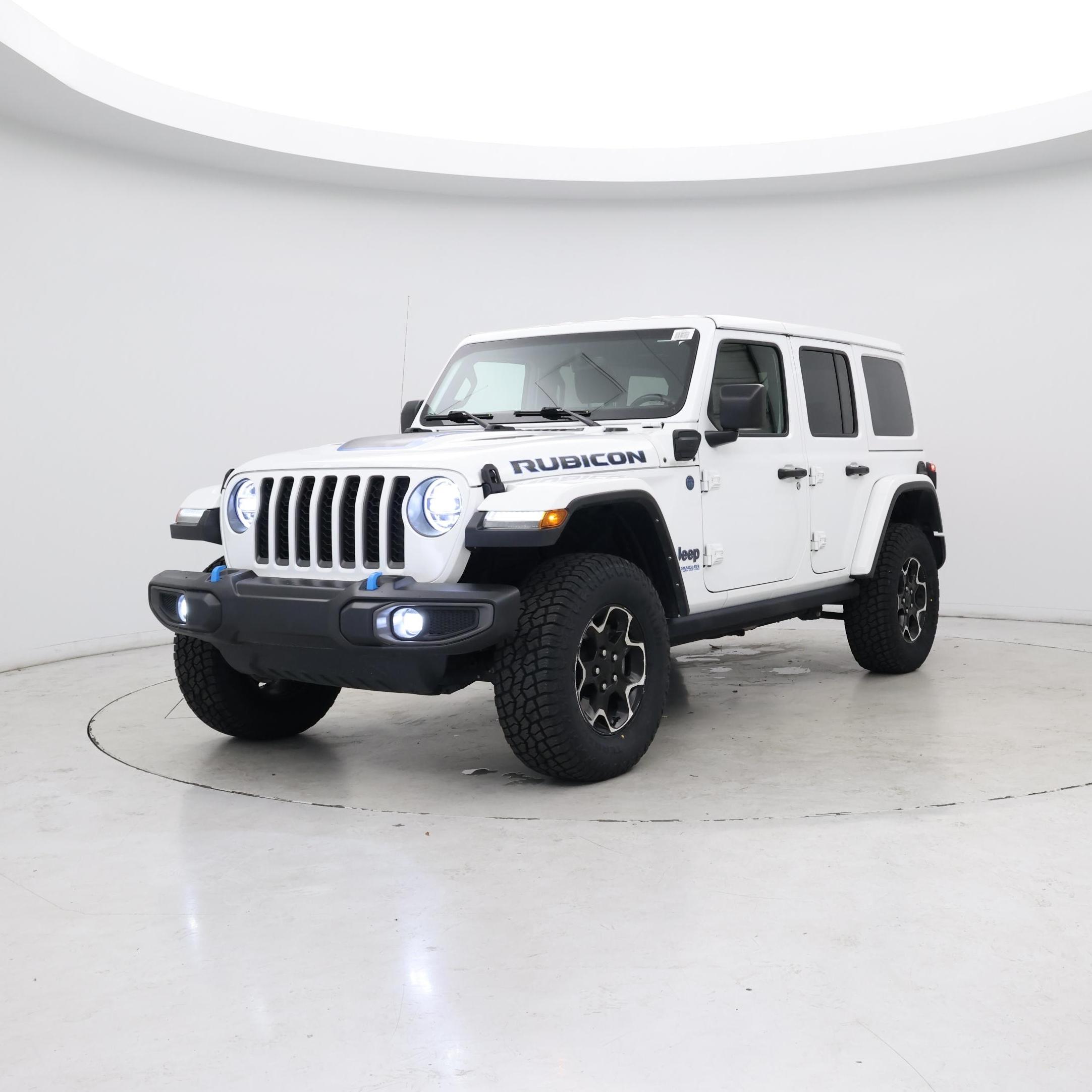Thumbnail: 2021 Jeep Wrangler - 4
