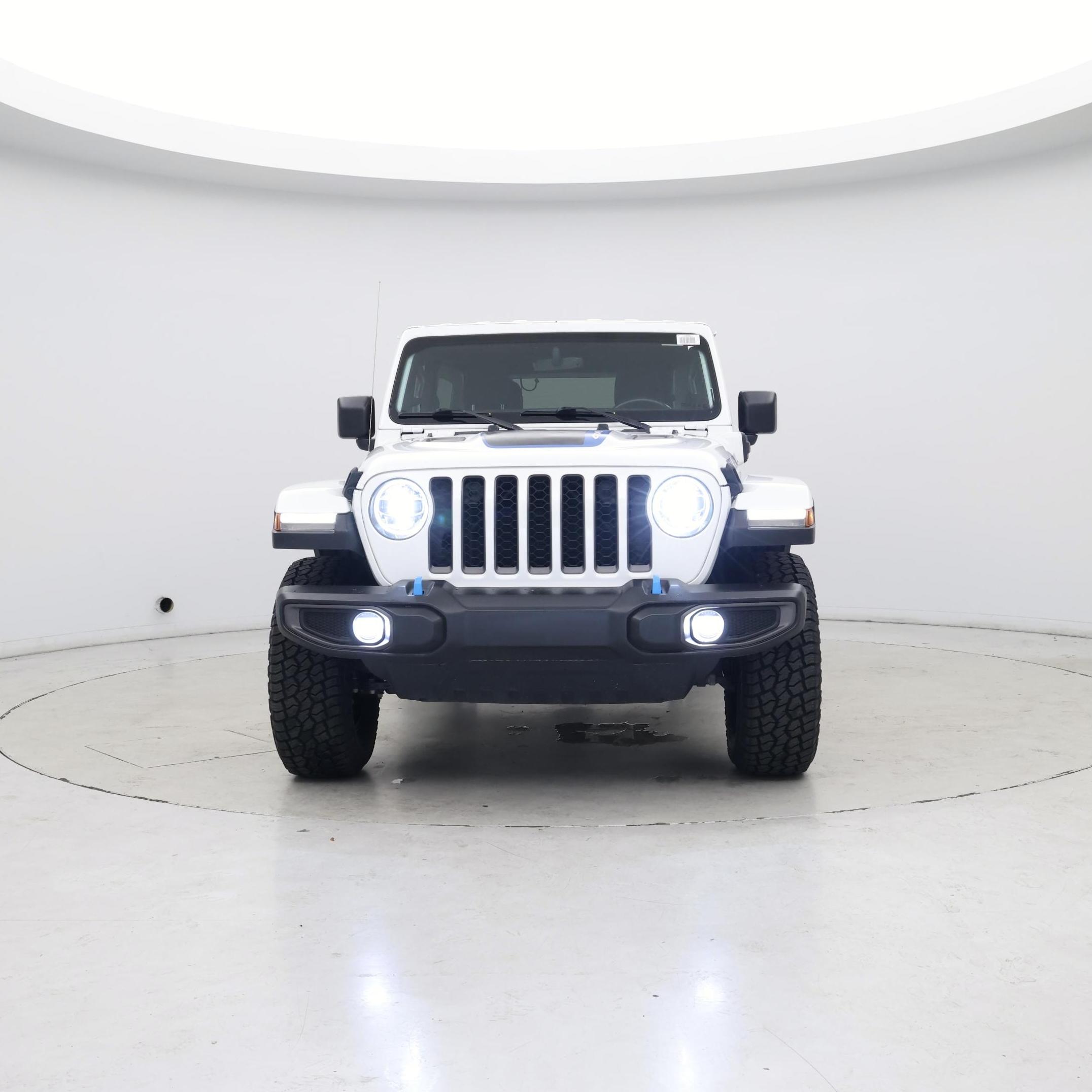 Thumbnail: 2021 Jeep Wrangler - 5