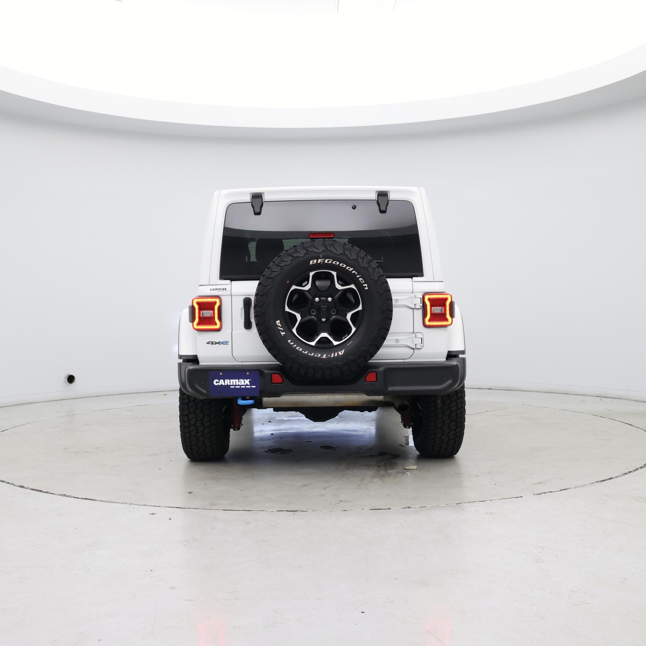 Thumbnail: 2021 Jeep Wrangler - 6