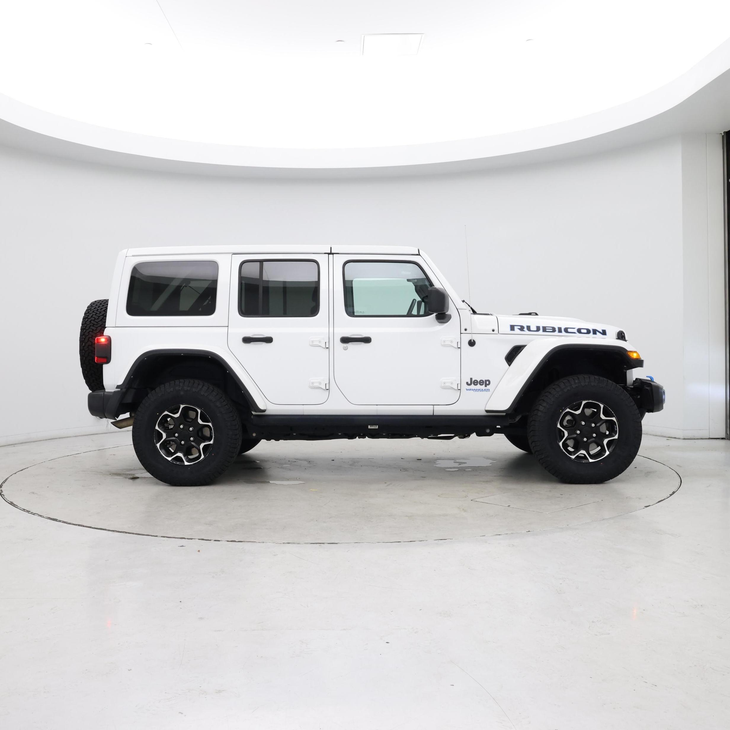 Thumbnail: 2021 Jeep Wrangler - 7