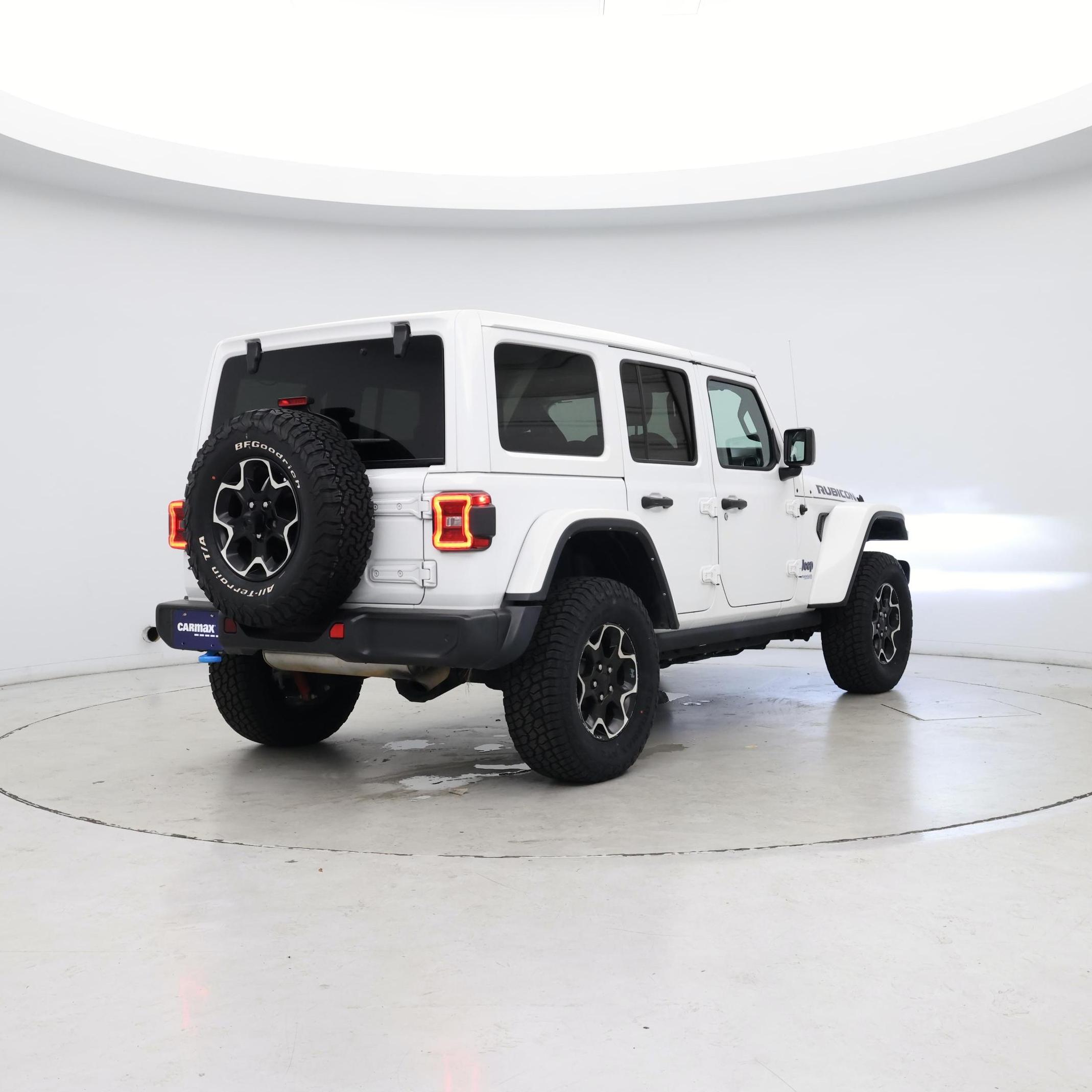 Thumbnail: 2021 Jeep Wrangler - 8